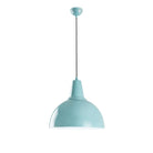 Gazelara 2451 Turkuaz Sıvama Sarkıt Aydınlatma 
