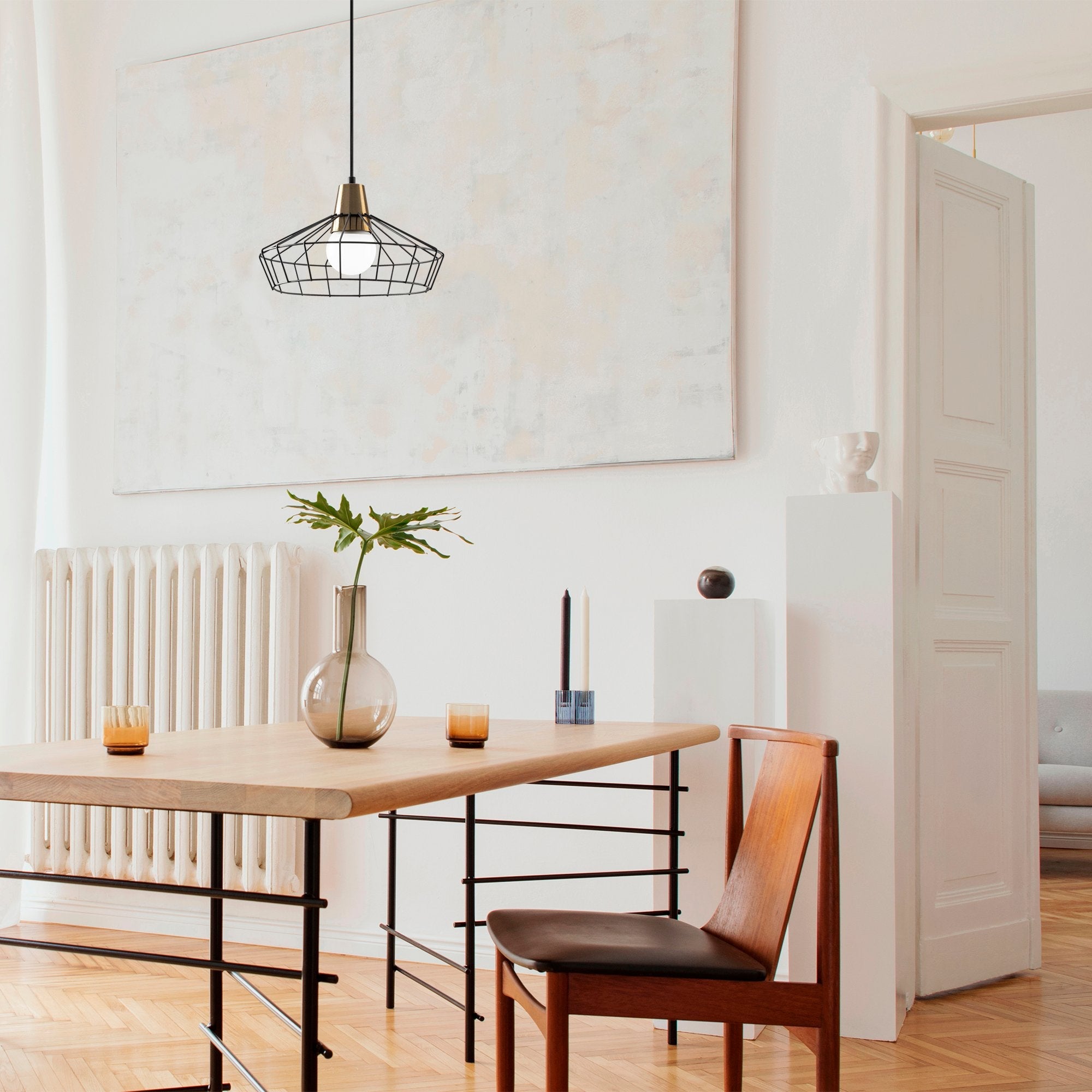 Gazelle 2255 Tel Sarkıt Aydınlatma 