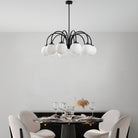 Geranium 13940 Cam Avize Aydınlatma 