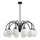 Geranium 13940 Cam Avize Aydınlatma 