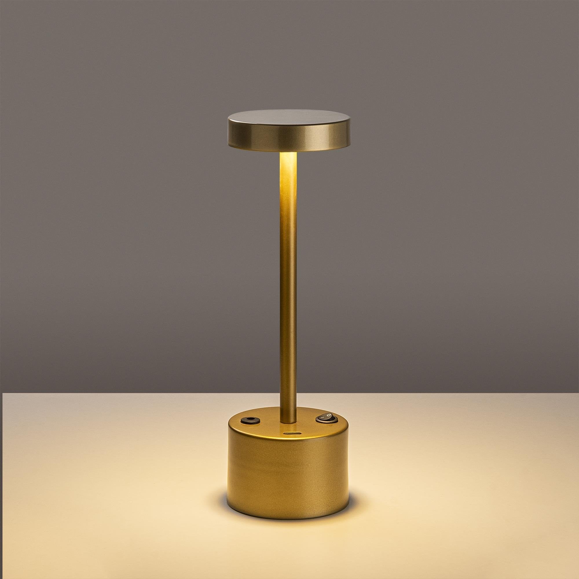 Glacier 13393 Led Masa Lambası Aydınlatma 