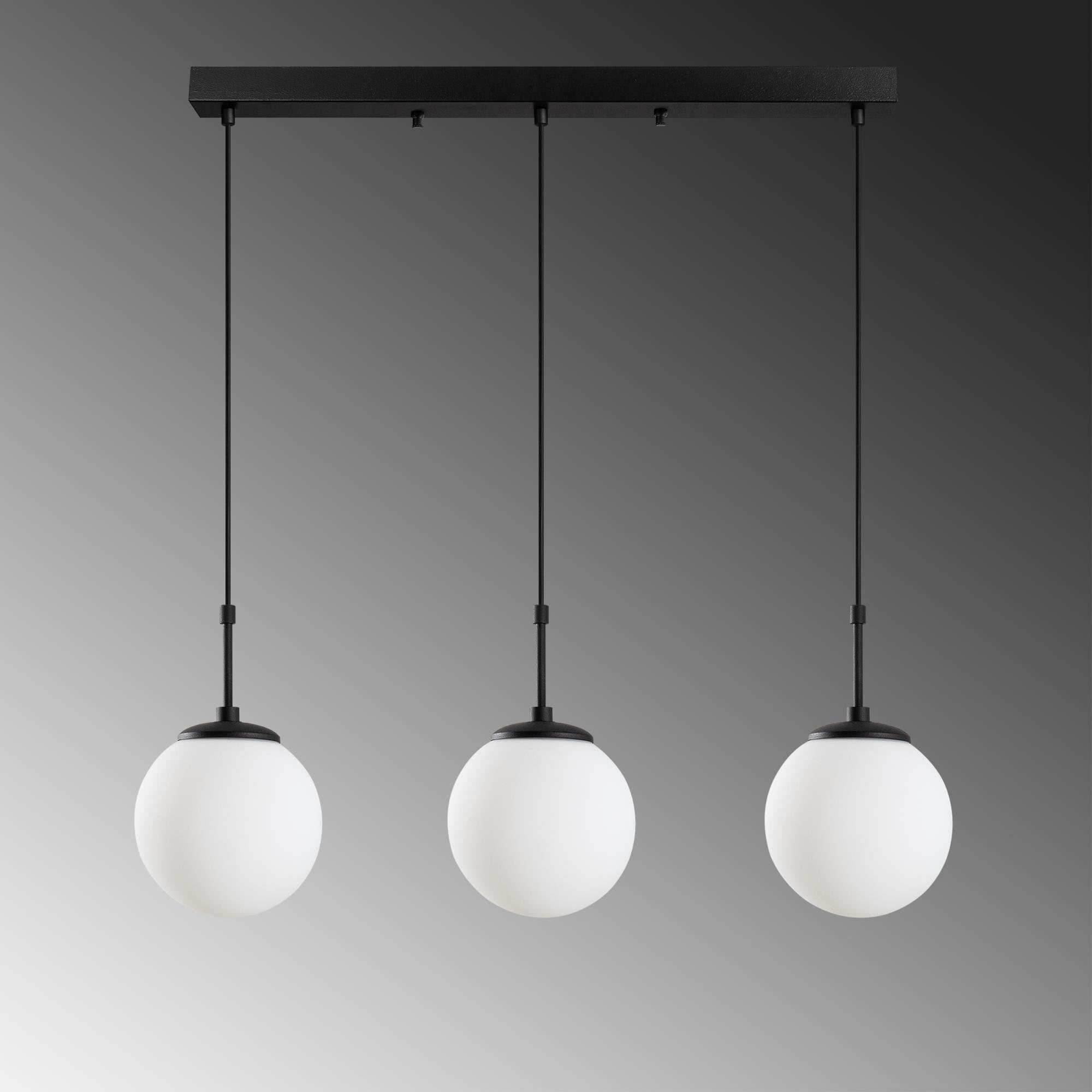 Gladara 14051 Cam Sarkıt Aydınlatma 
