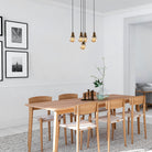 Granite 6480 Rustik Sarkıt Aydınlatma 