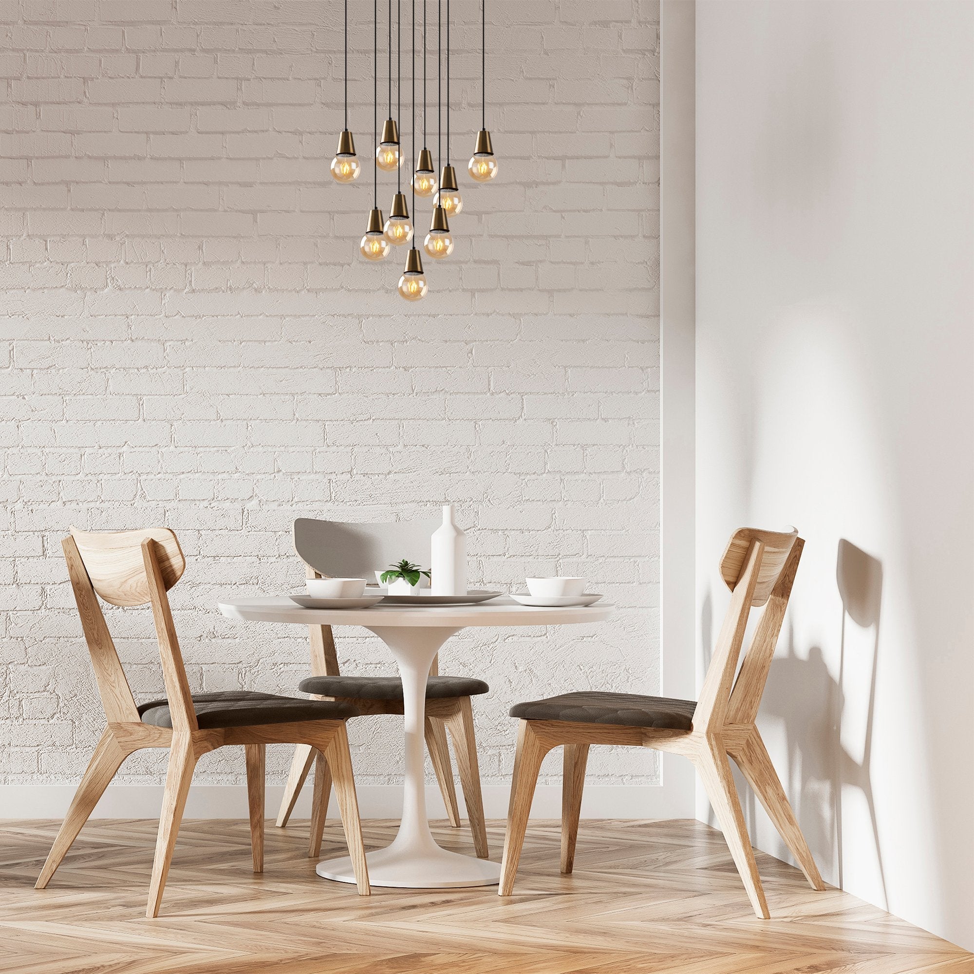 Granite 6490 Rustik Sarkıt Aydınlatma 