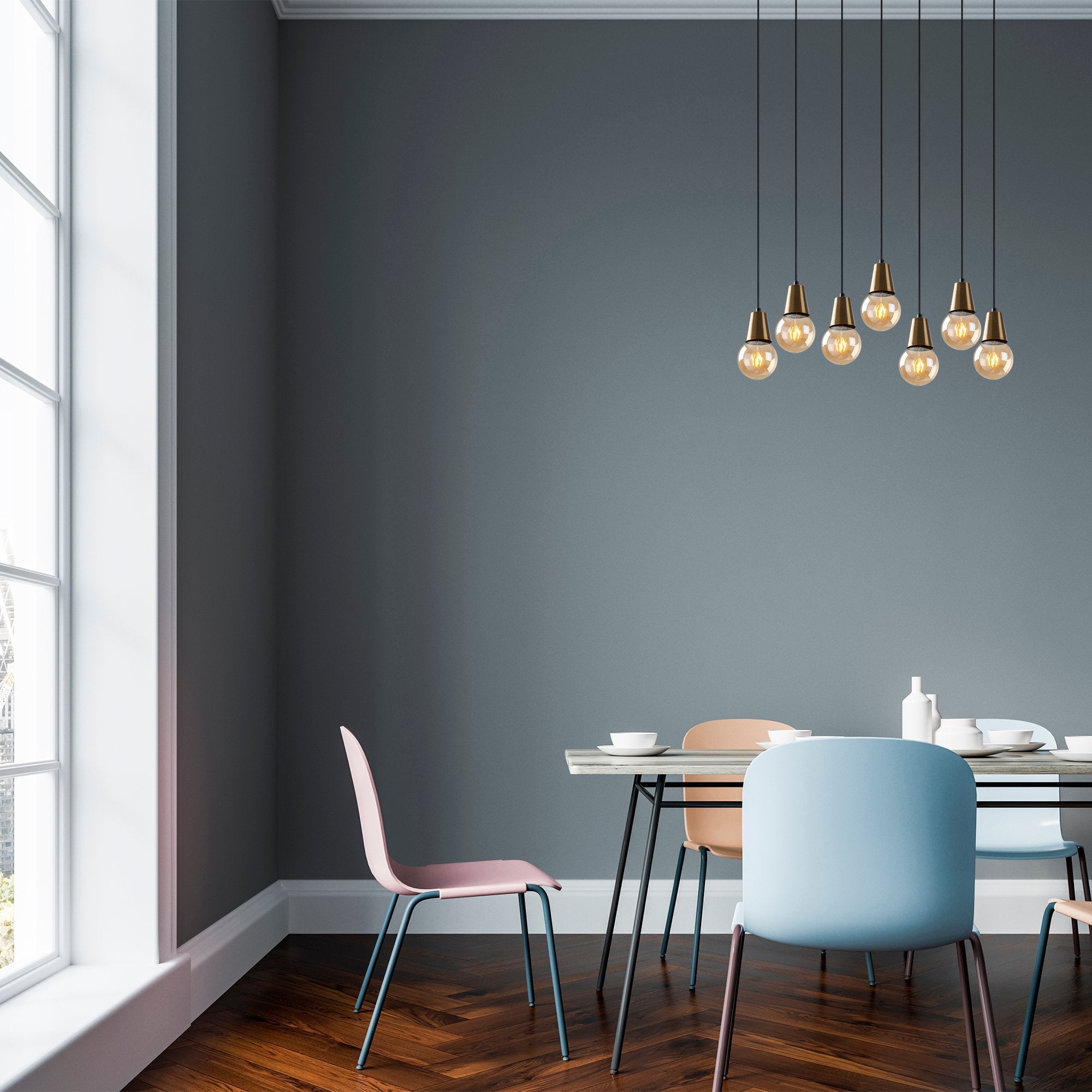 Granite 6520 Rustik Sarkıt Aydınlatma 