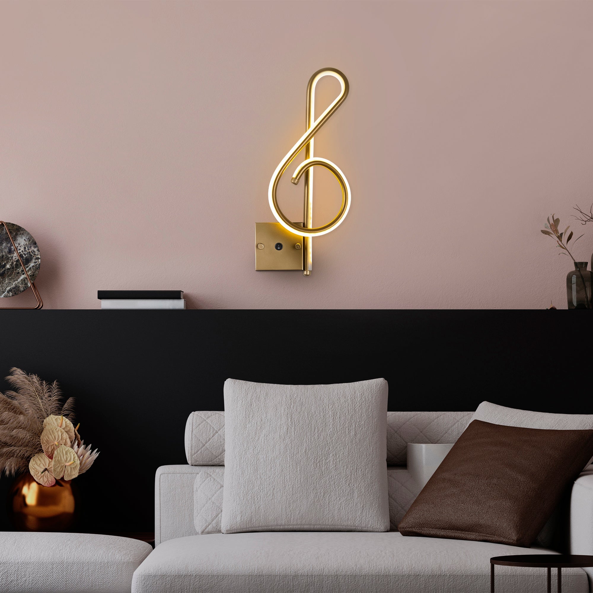 Herona 13271 Led Aplik Duvar Aydınlatma 