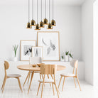 Honeybee 6184 Sıvama Sarkıt Aydınlatma 