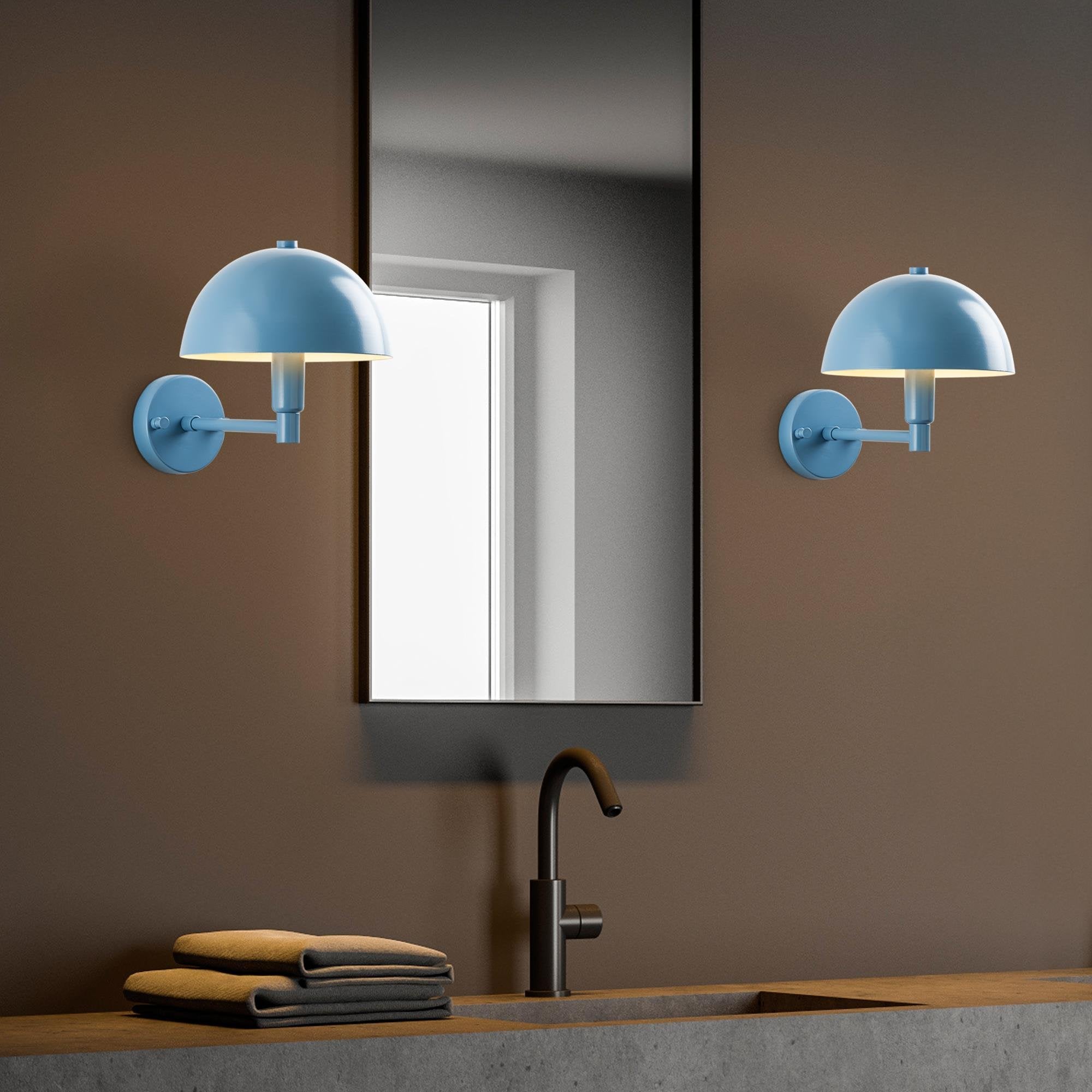 Hydrae 14834 Sıvama Aplik Duvar Aydınlatma 