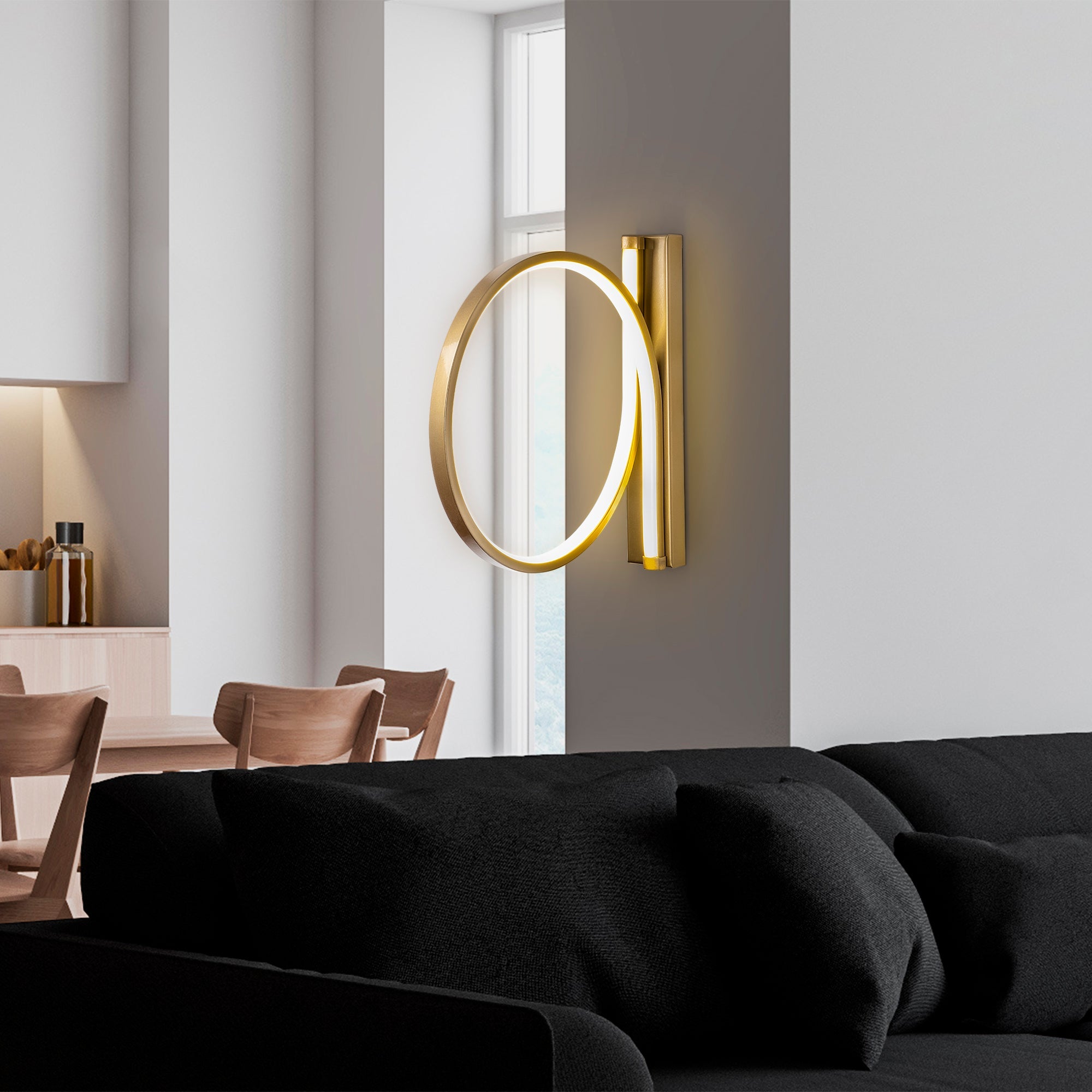Irisara 13305 Led Aplik Duvar Aydınlatma 