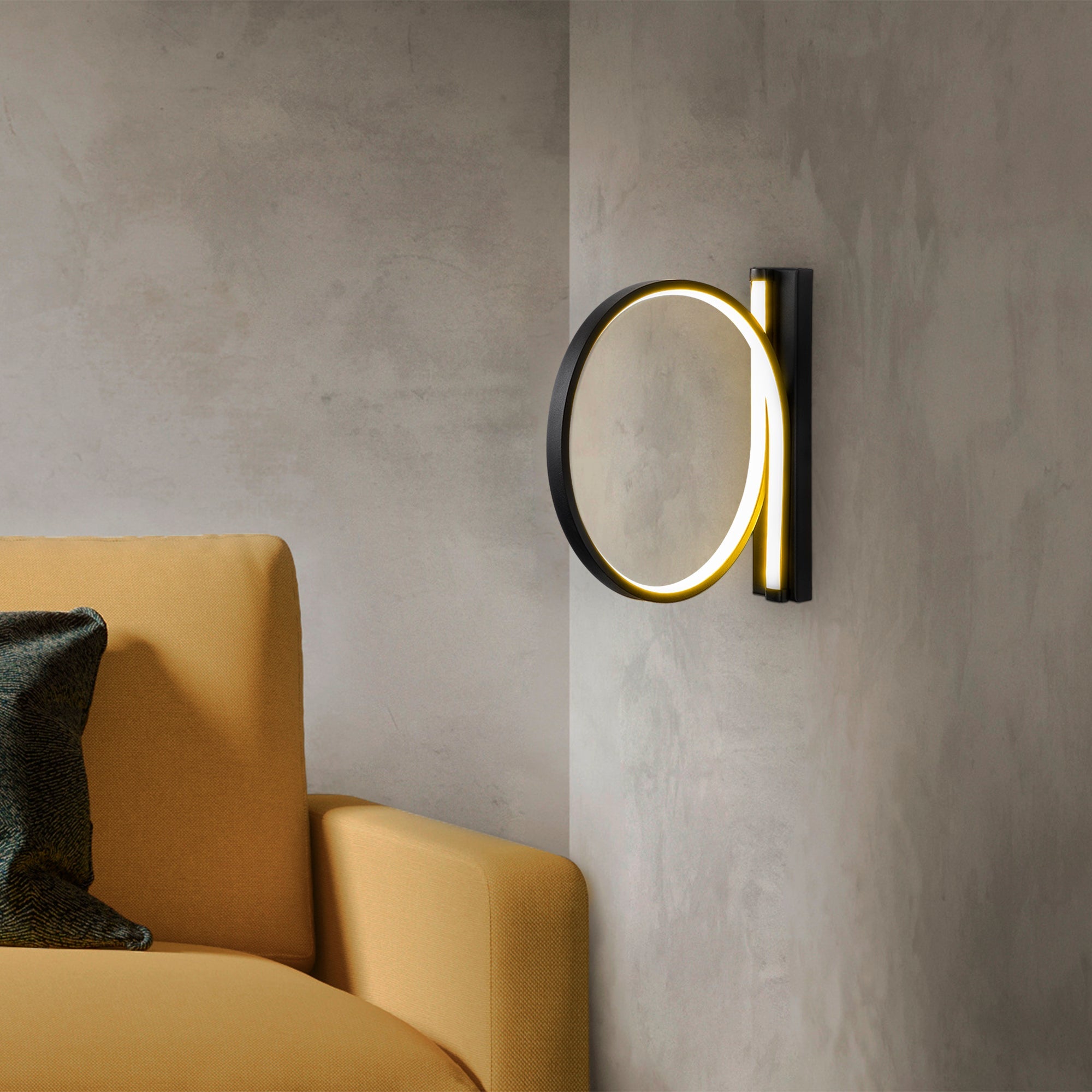 Irisara 13306 Led Aplik Duvar Aydınlatma 