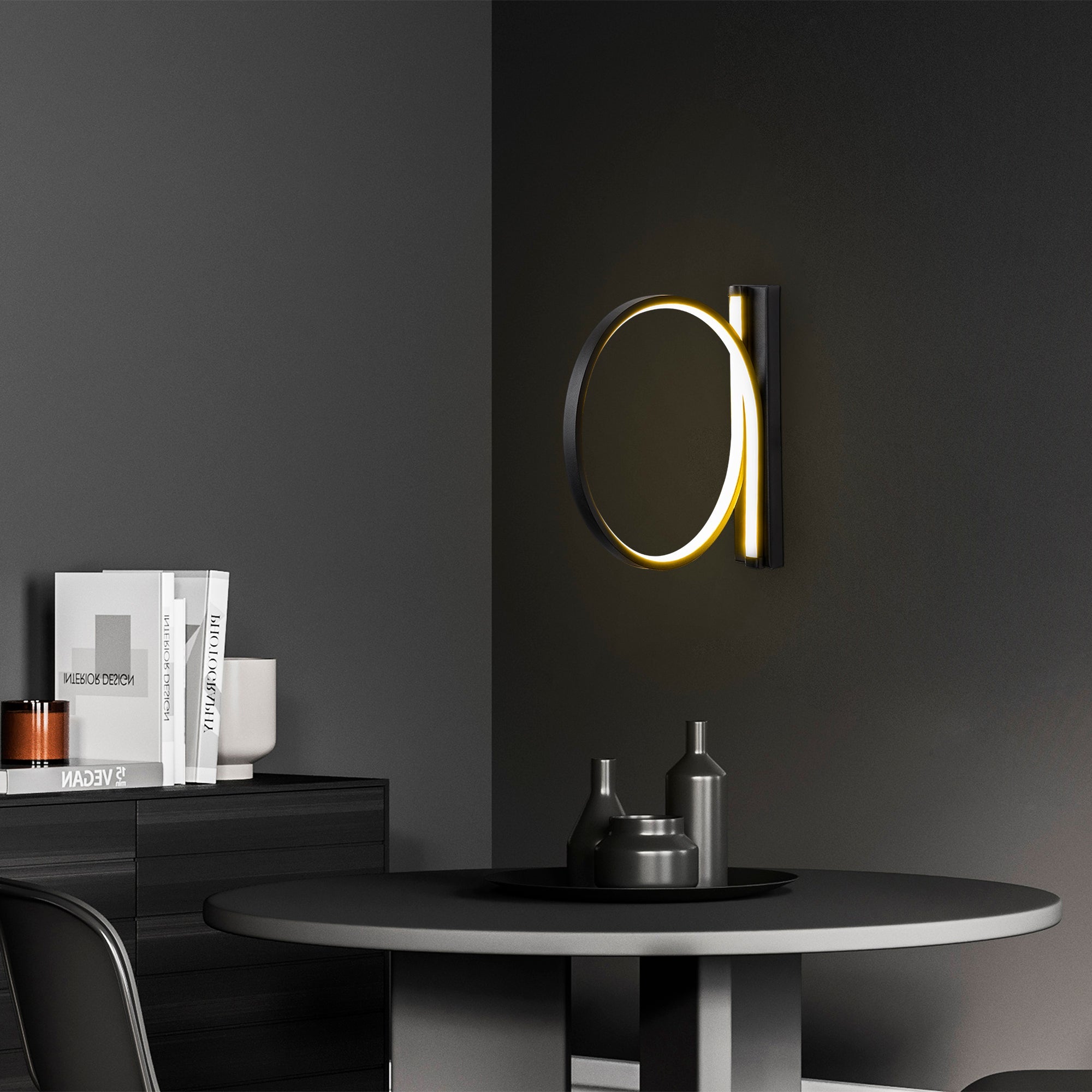Irisara 13306 Led Aplik Duvar Aydınlatma 