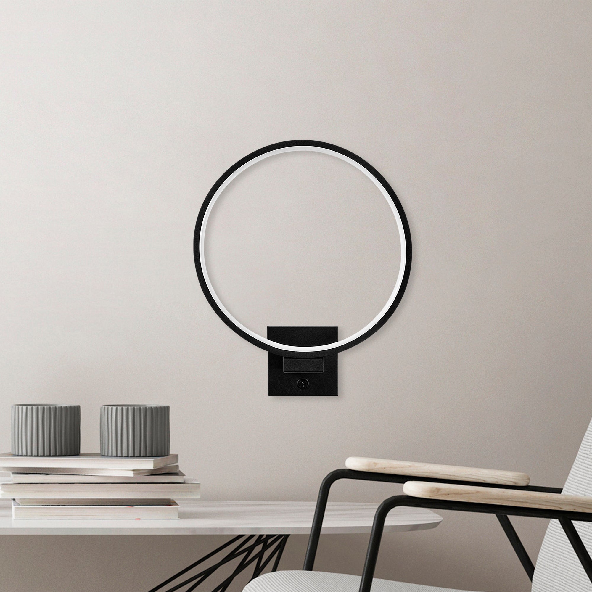 Irisara 13309 Led Aplik Duvar Aydınlatma 