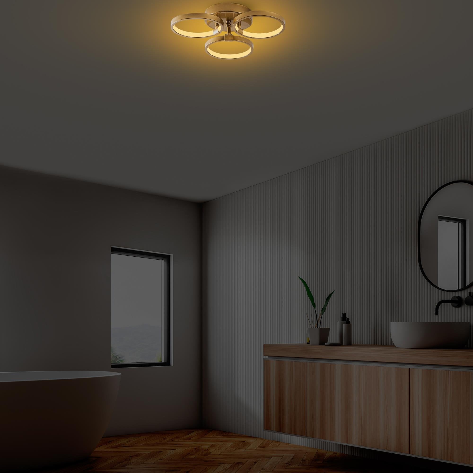 Irisara 13311 Led Plafonyer Aydınlatma 