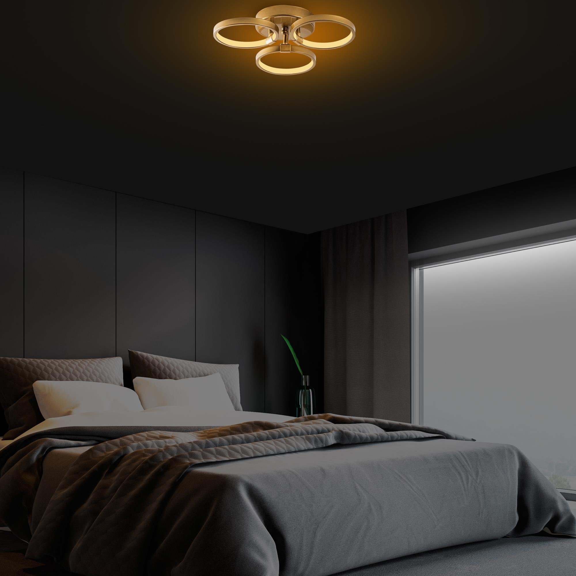 Irisara 13311 Led Plafonyer Aydınlatma 