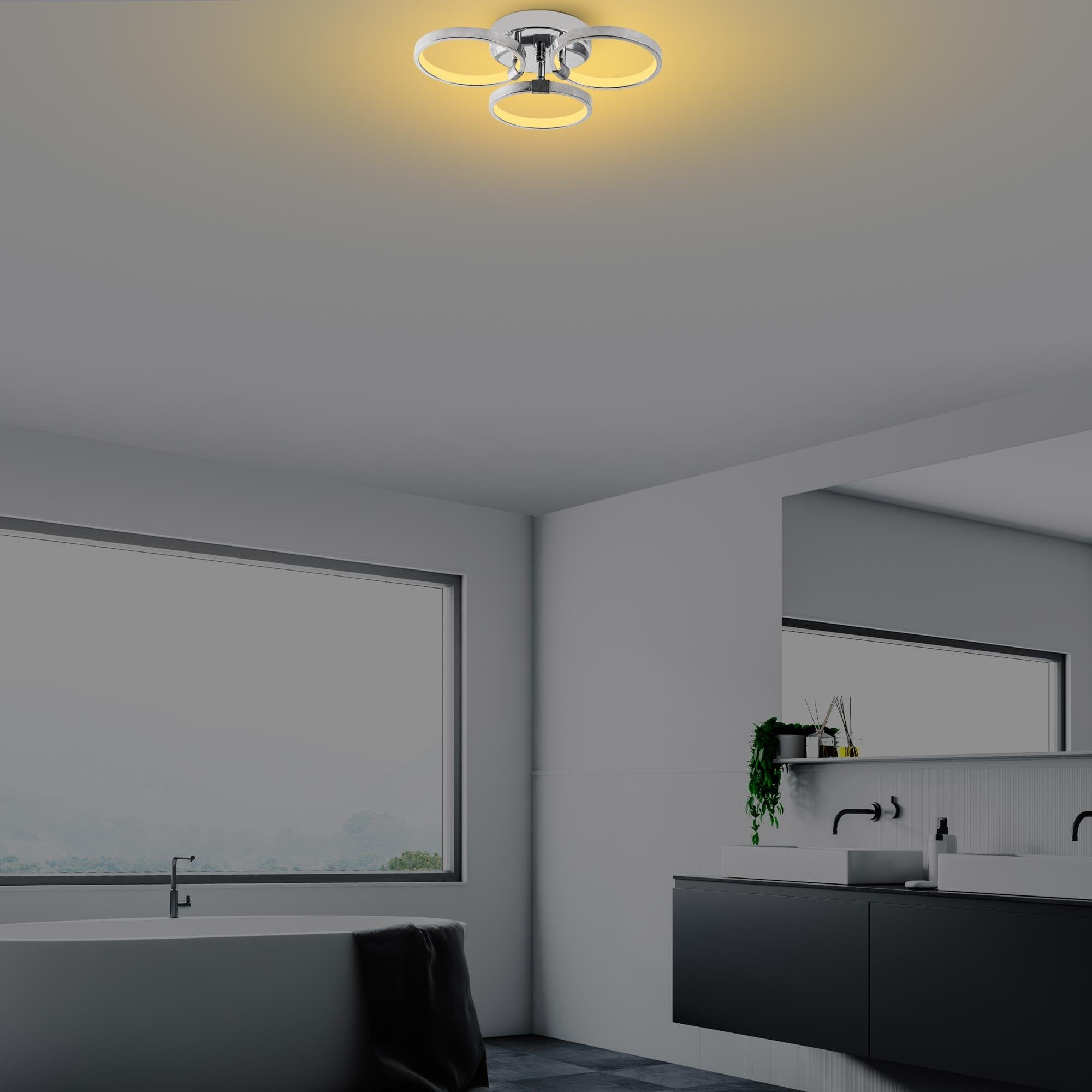 Irisara 13312 Led Plafonyer Aydınlatma 