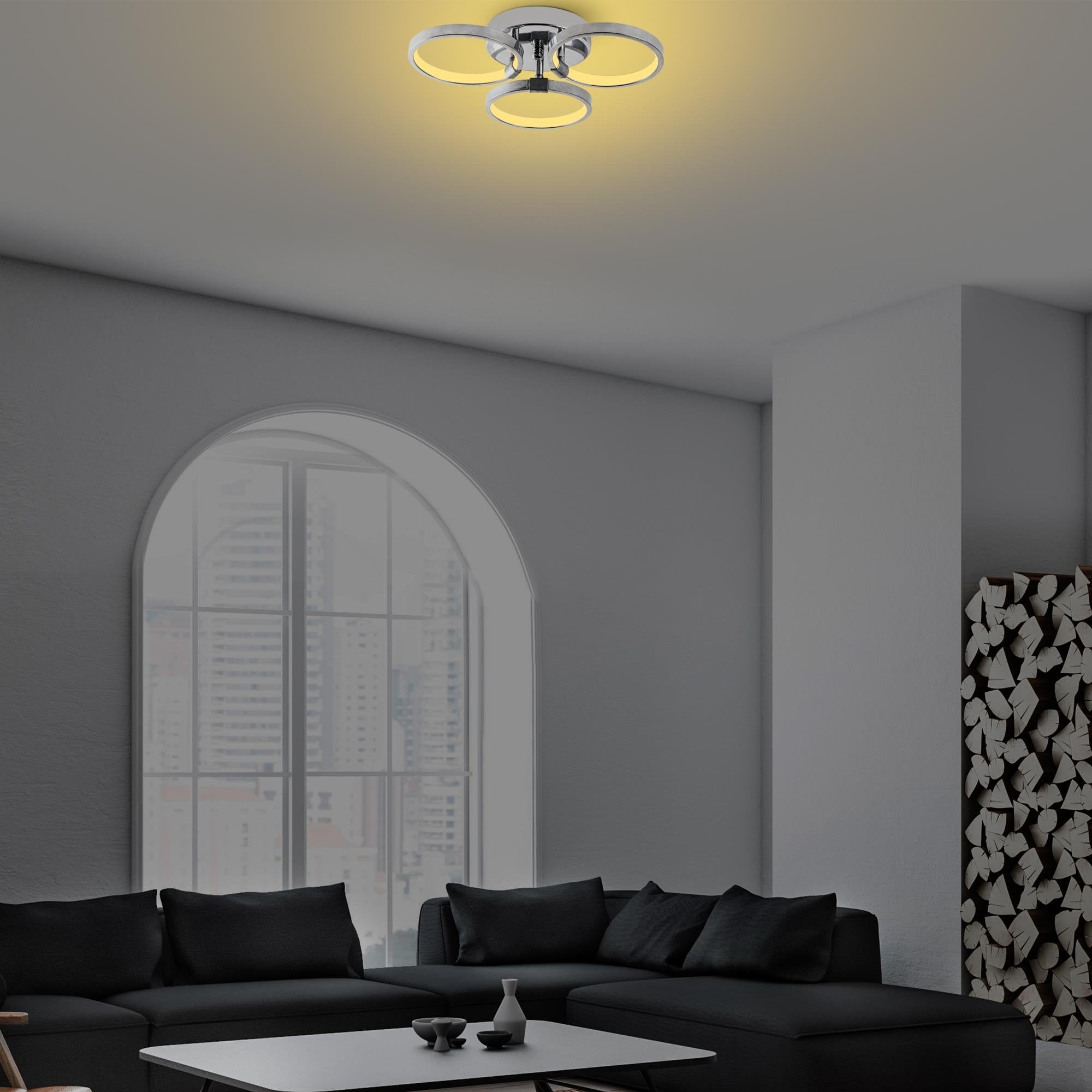 Irisara 13312 Led Plafonyer Aydınlatma 