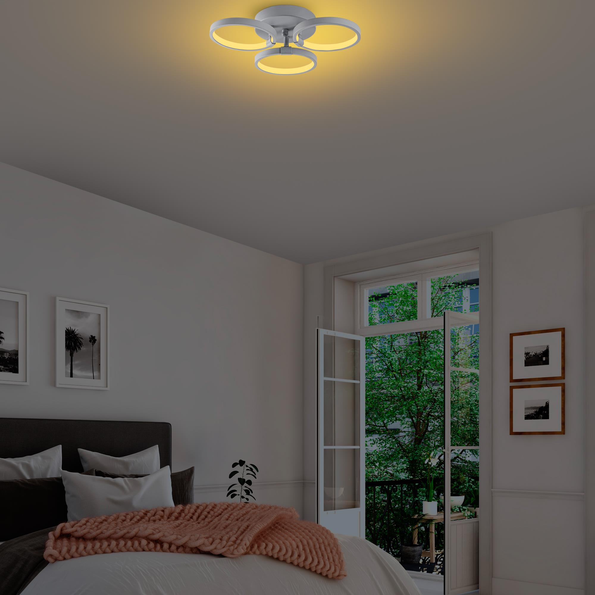 Irisara 13313 Led Plafonyer Aydınlatma 