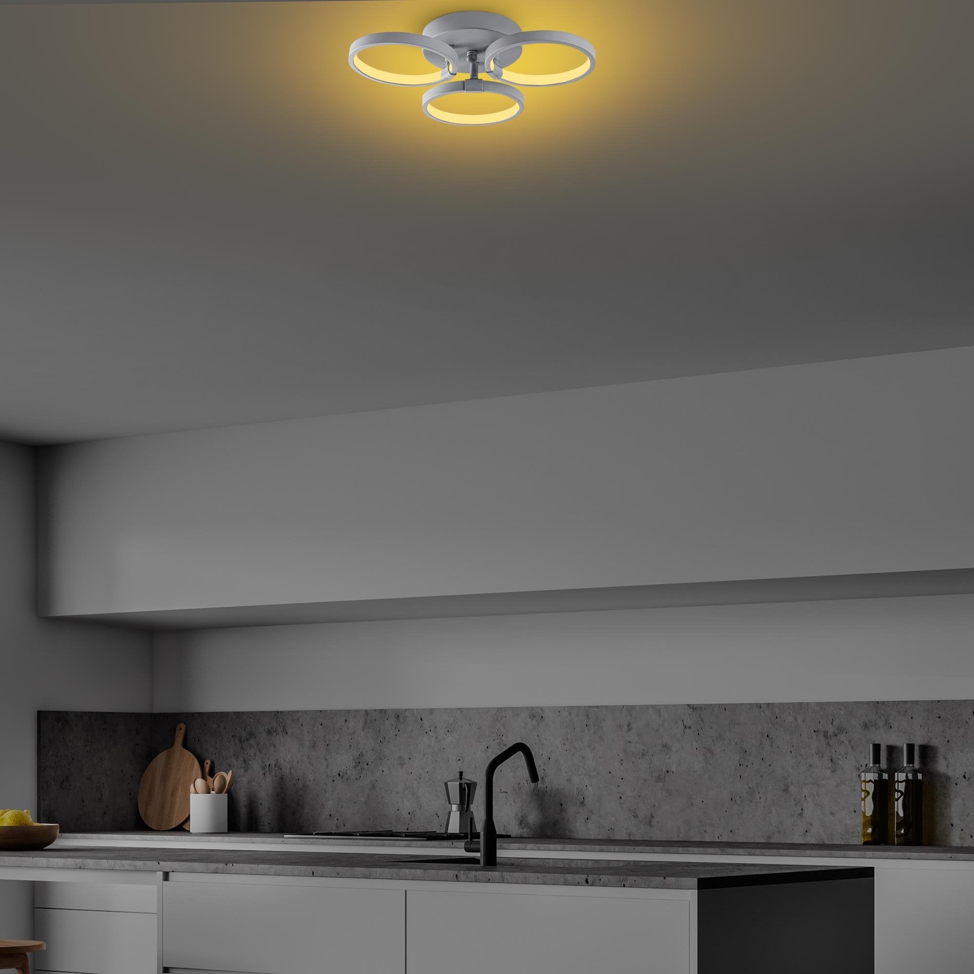 Irisara 13313 Led Plafonyer Aydınlatma 