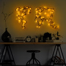 Ivyara 257 Led Metal Duvar Aydınlatma 