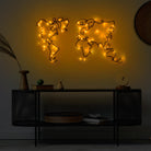 Ivyara 257 Led Metal Duvar Aydınlatma 