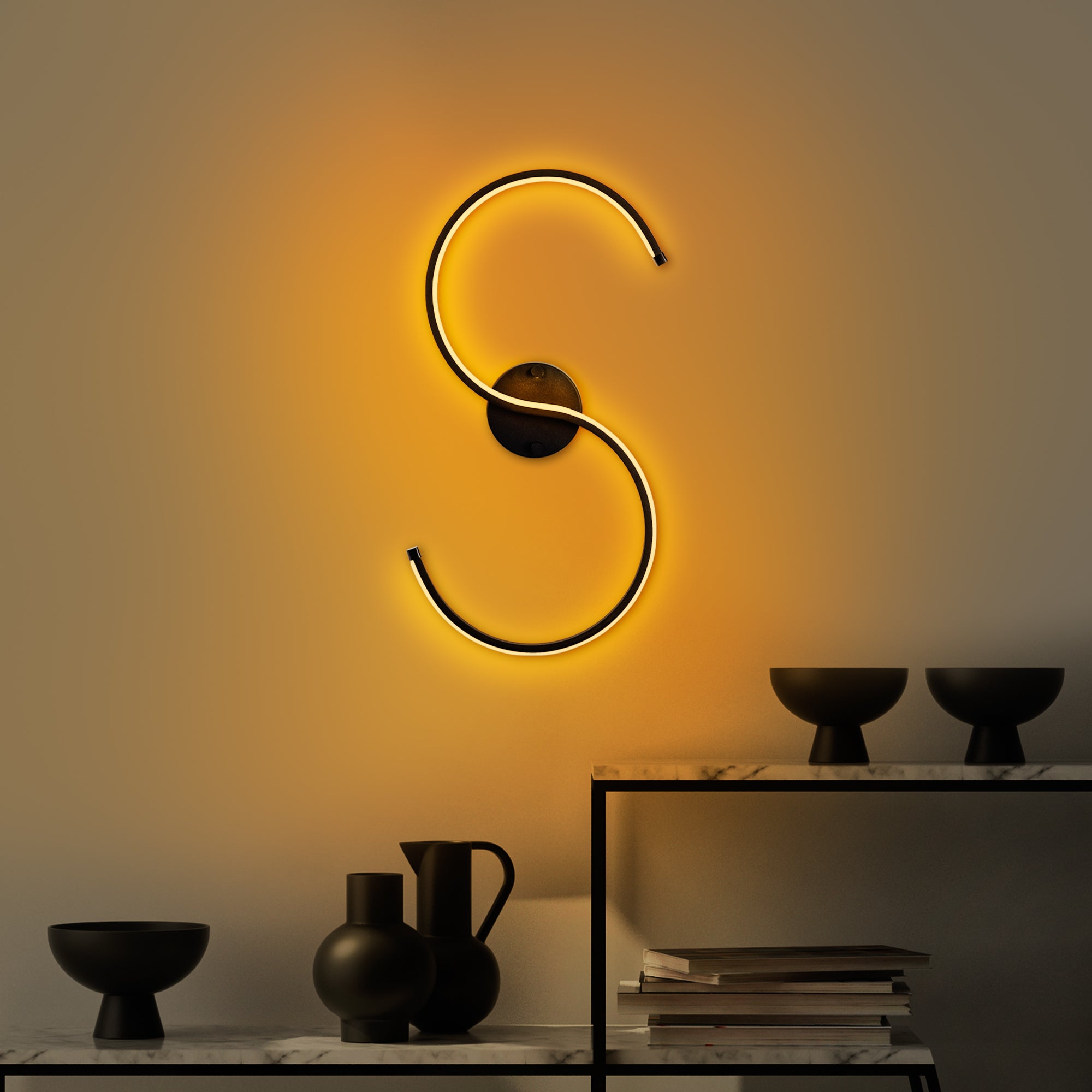 Jadeira 13579 Led Aplik Duvar Aydınlatma 