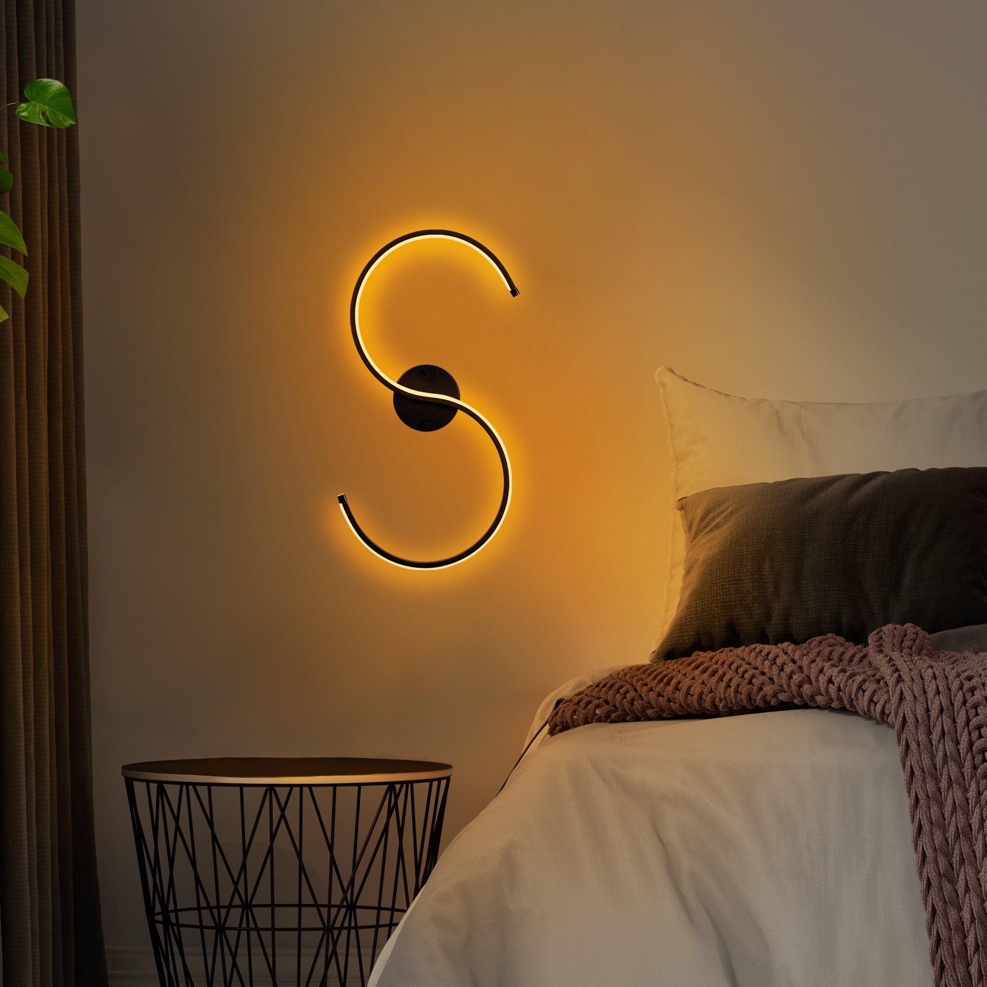 Jadeira 13579 Led Aplik Duvar Aydınlatma 