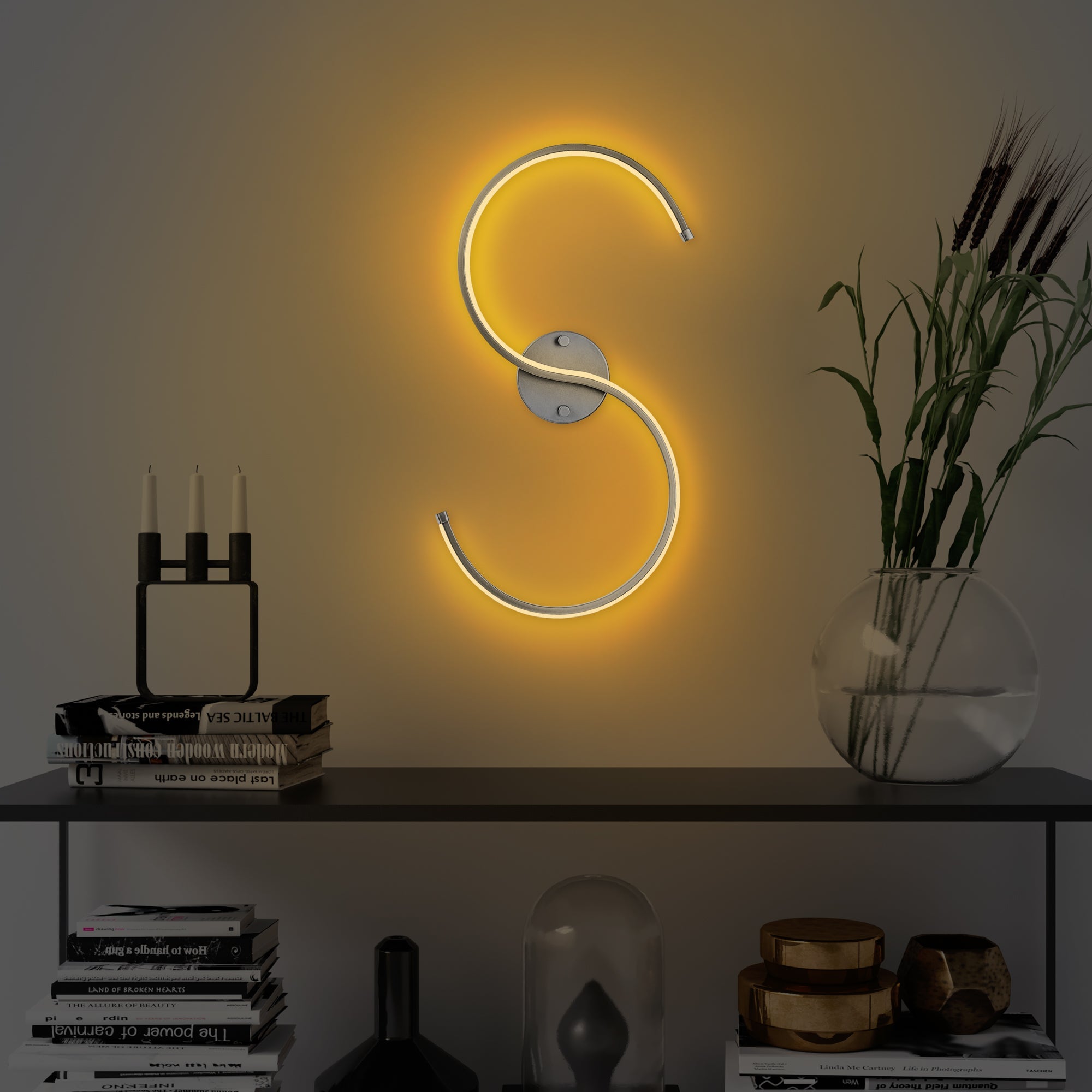 Jadeira 13581 Led Aplik Duvar Aydınlatma 