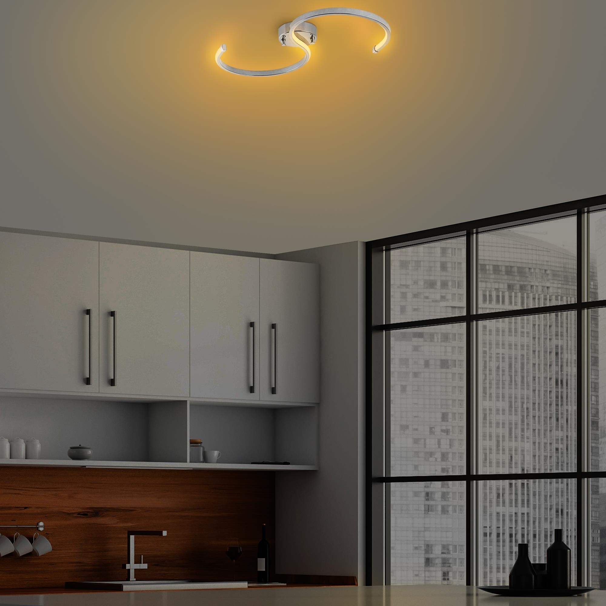 Jadeira 13586 Led Plafonyer Aydınlatma 