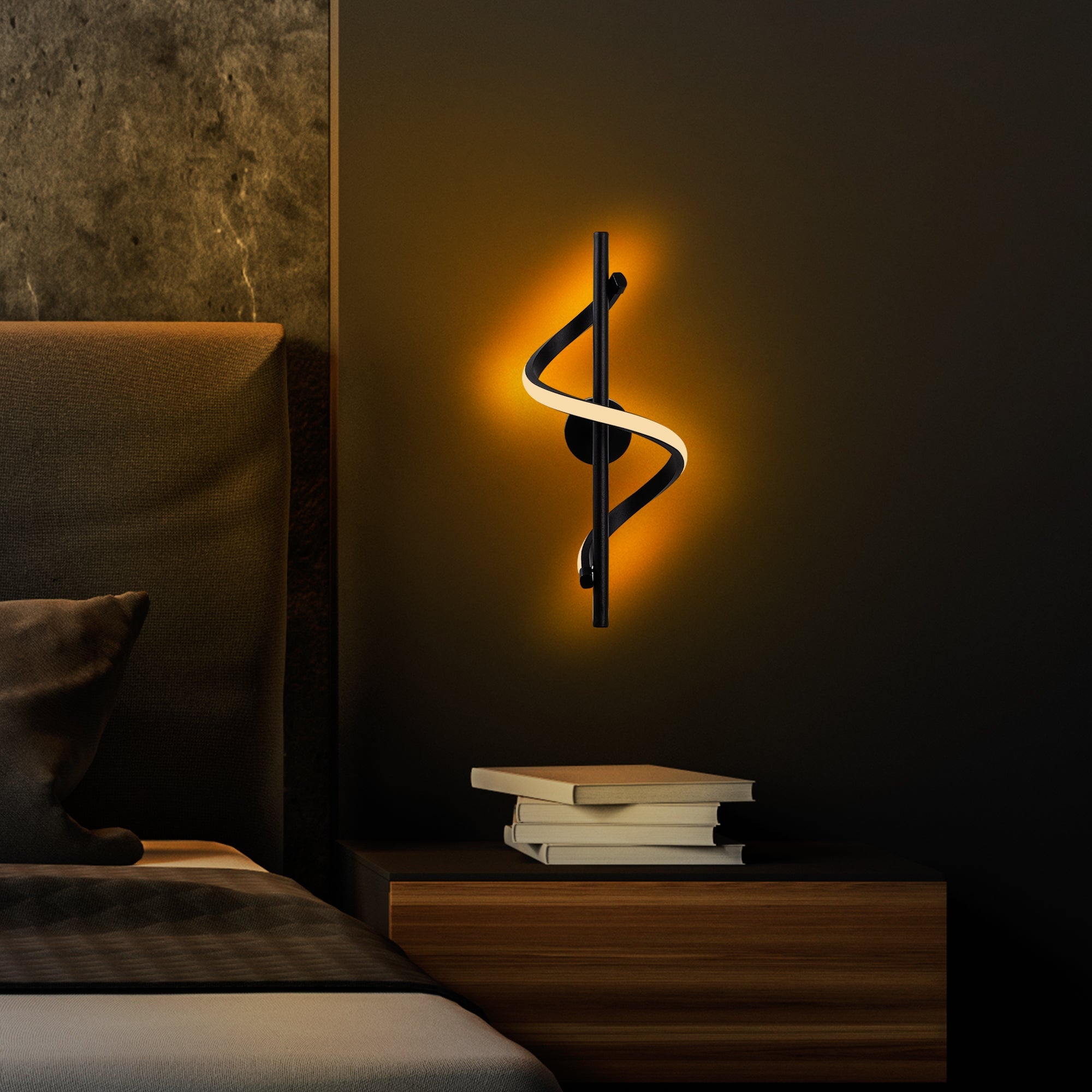 Jasminara 13510 Led Aplik Duvar Aydınlatma 