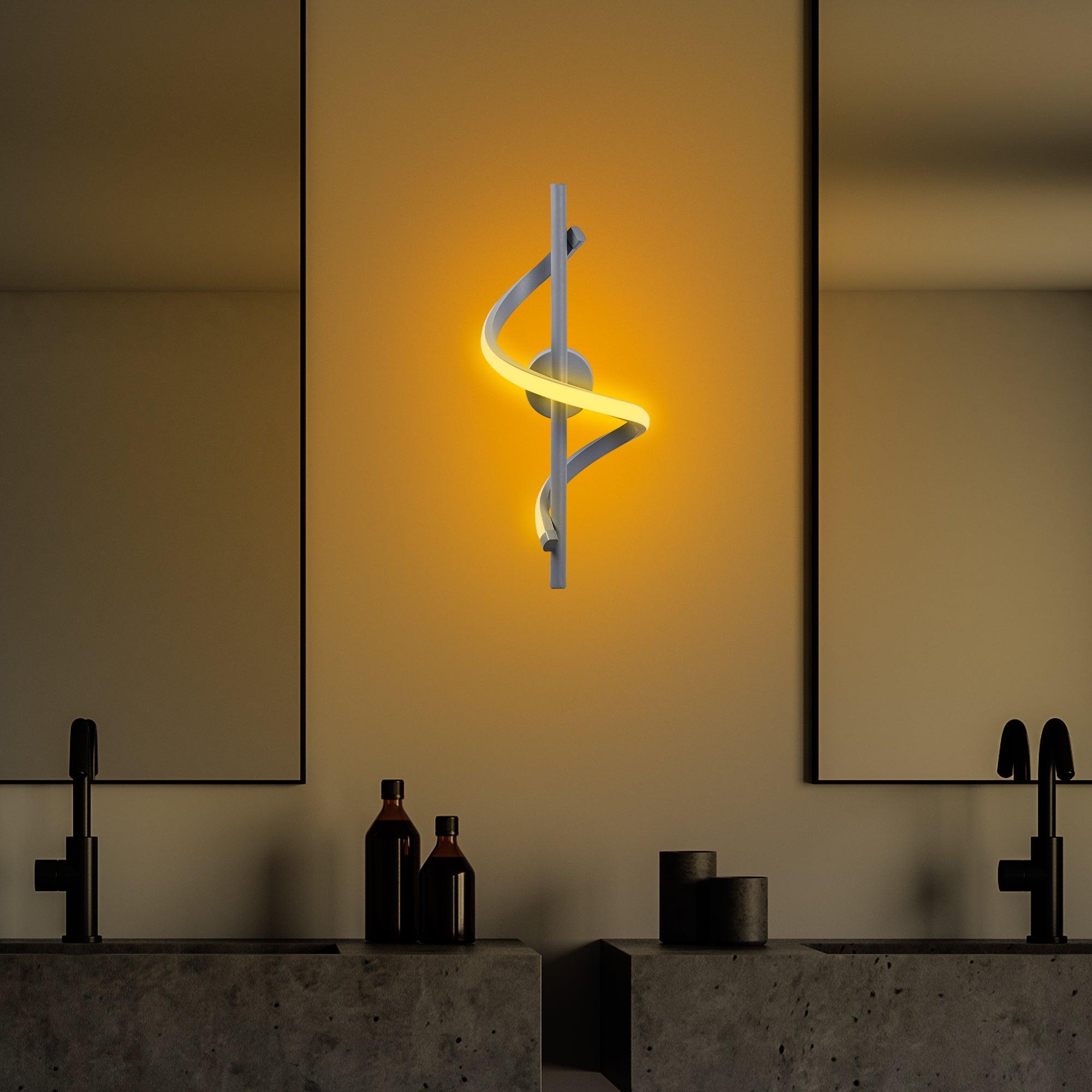 Jasminara 13512 Led Aplik Duvar Aydınlatma 