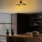 Jasminara 13514 Led Plafonyer Aydınlatma 