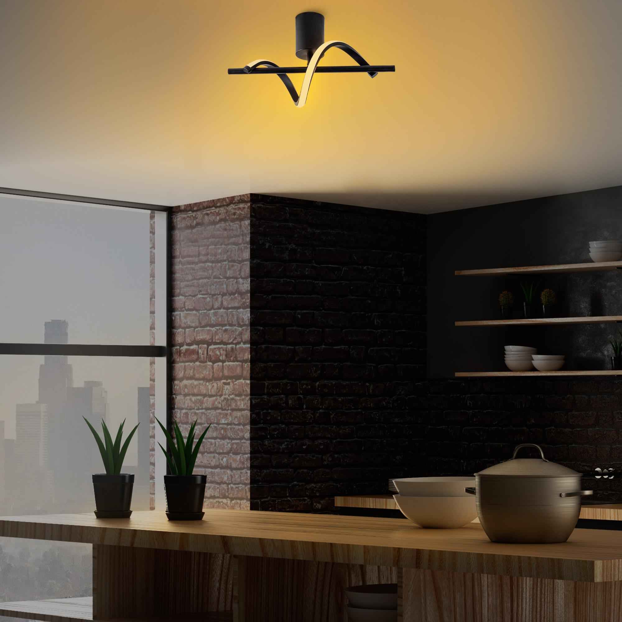 Jasminara 13514 Led Plafonyer Aydınlatma 