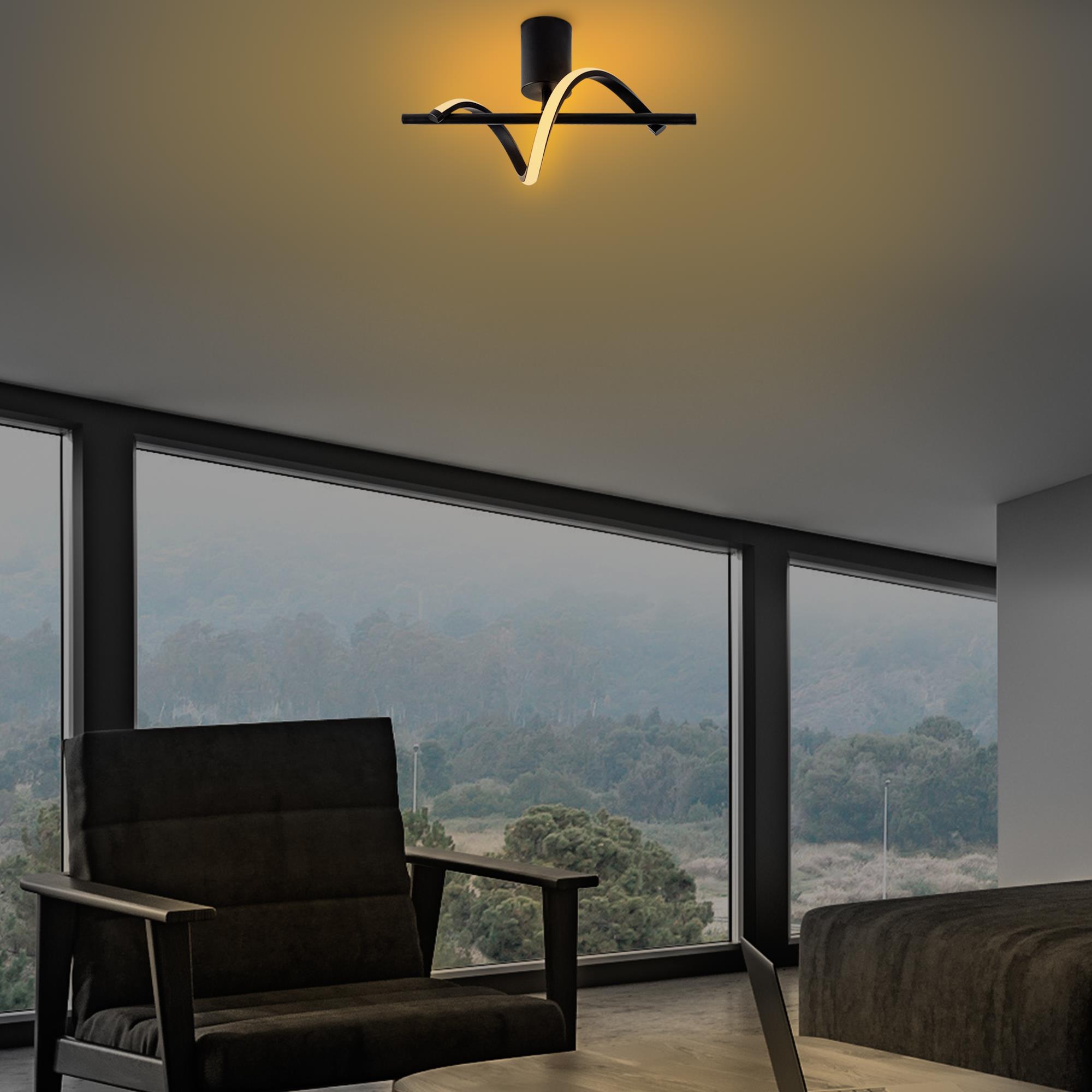 Jasminara 13514 Led Plafonyer Aydınlatma 