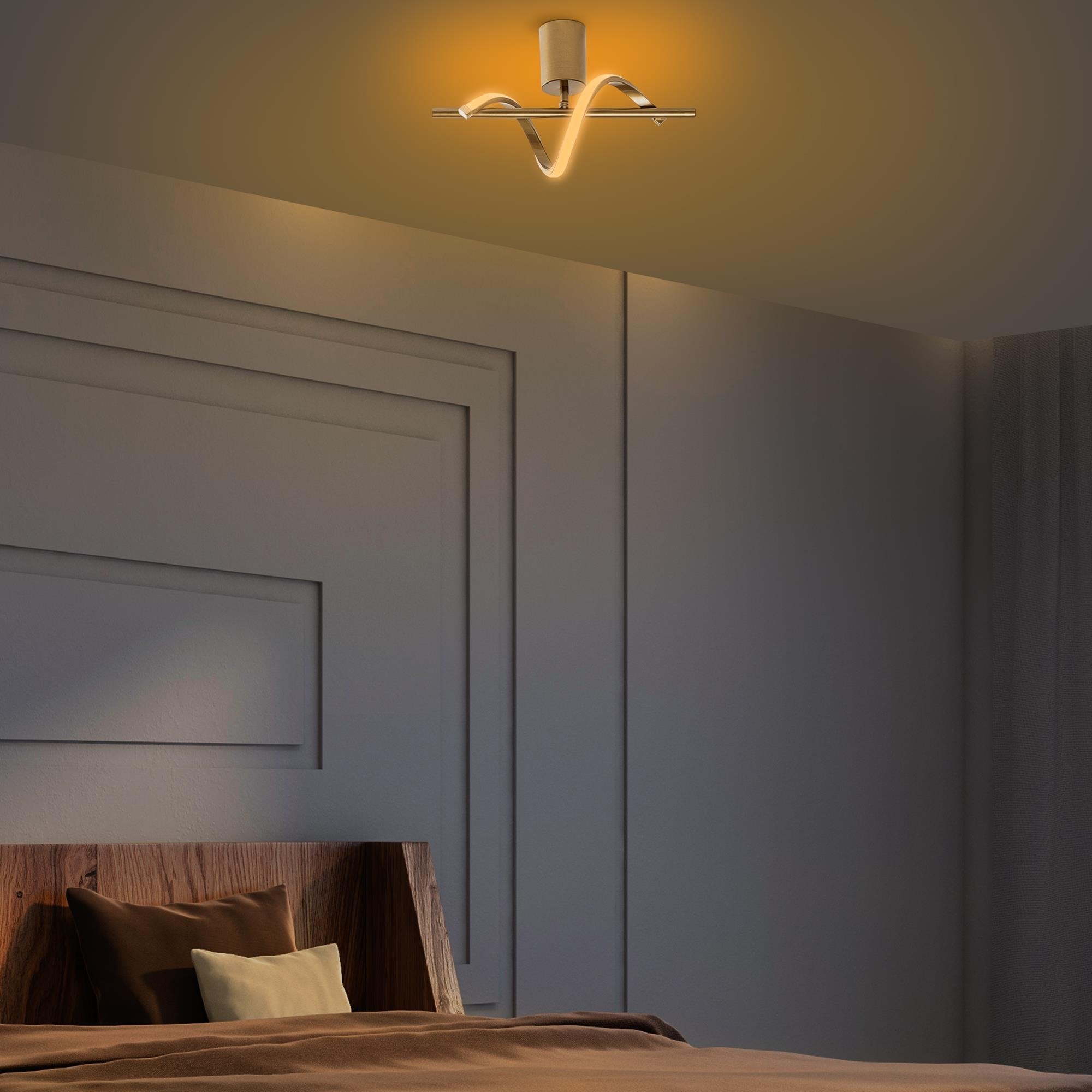 Jasminara 13515 Led Plafonyer Aydınlatma 