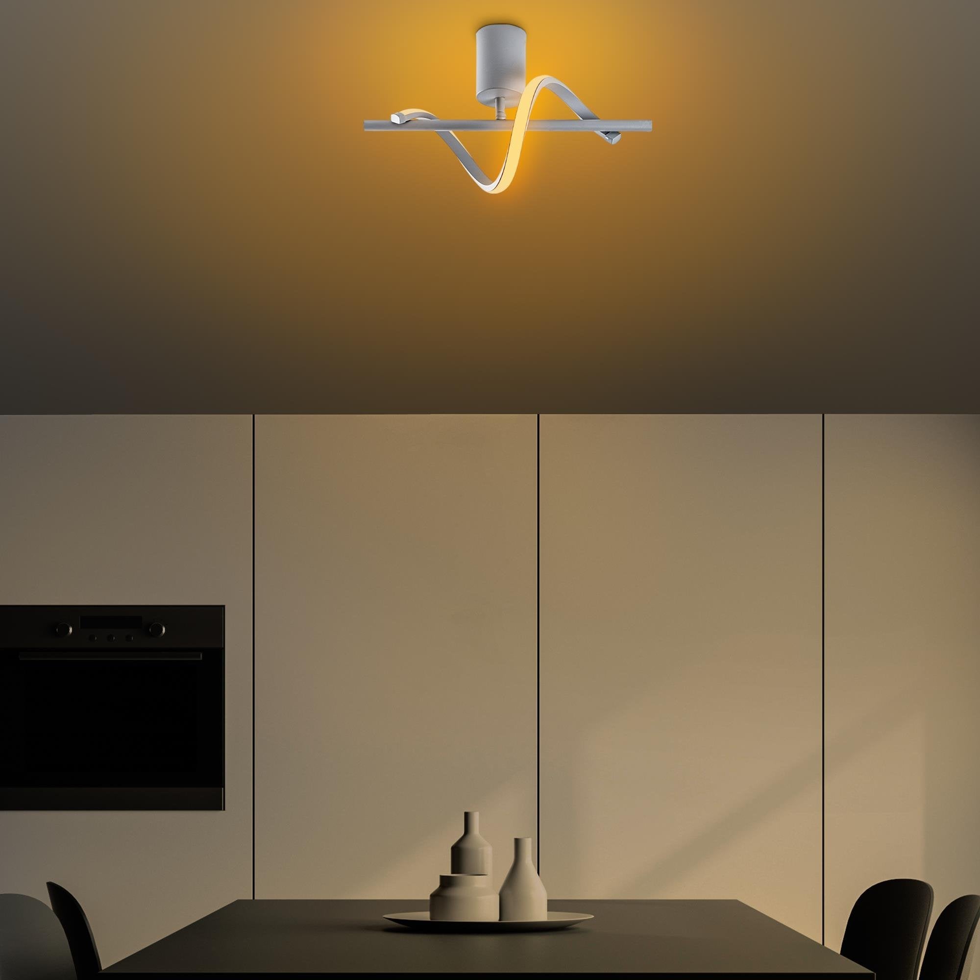 Jasminara 13516 Led Plafonyer Aydınlatma 