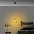 Jasminara 13518 Led Sarkıt Aydınlatma 