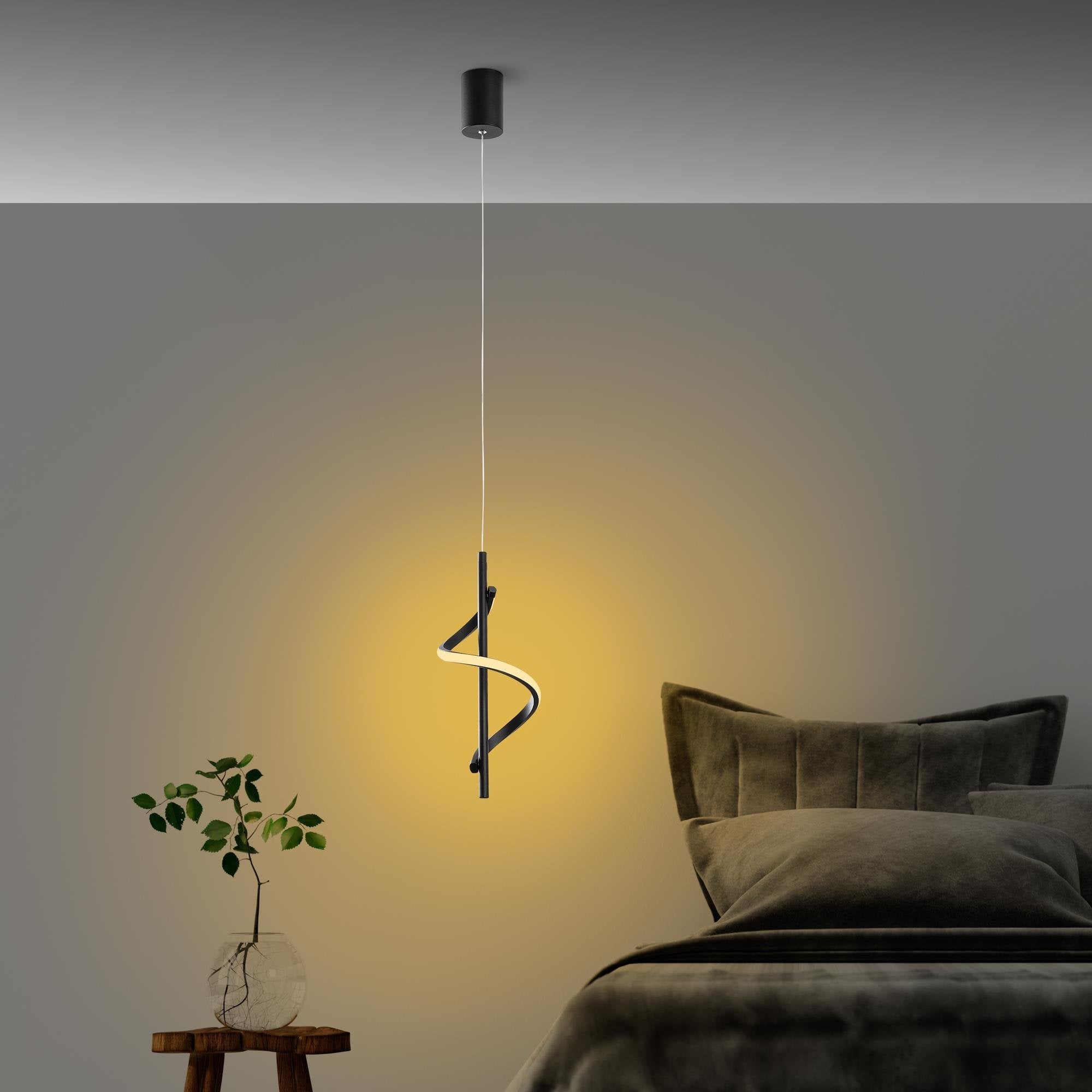 Jasminara 13518 Led Sarkıt Aydınlatma 