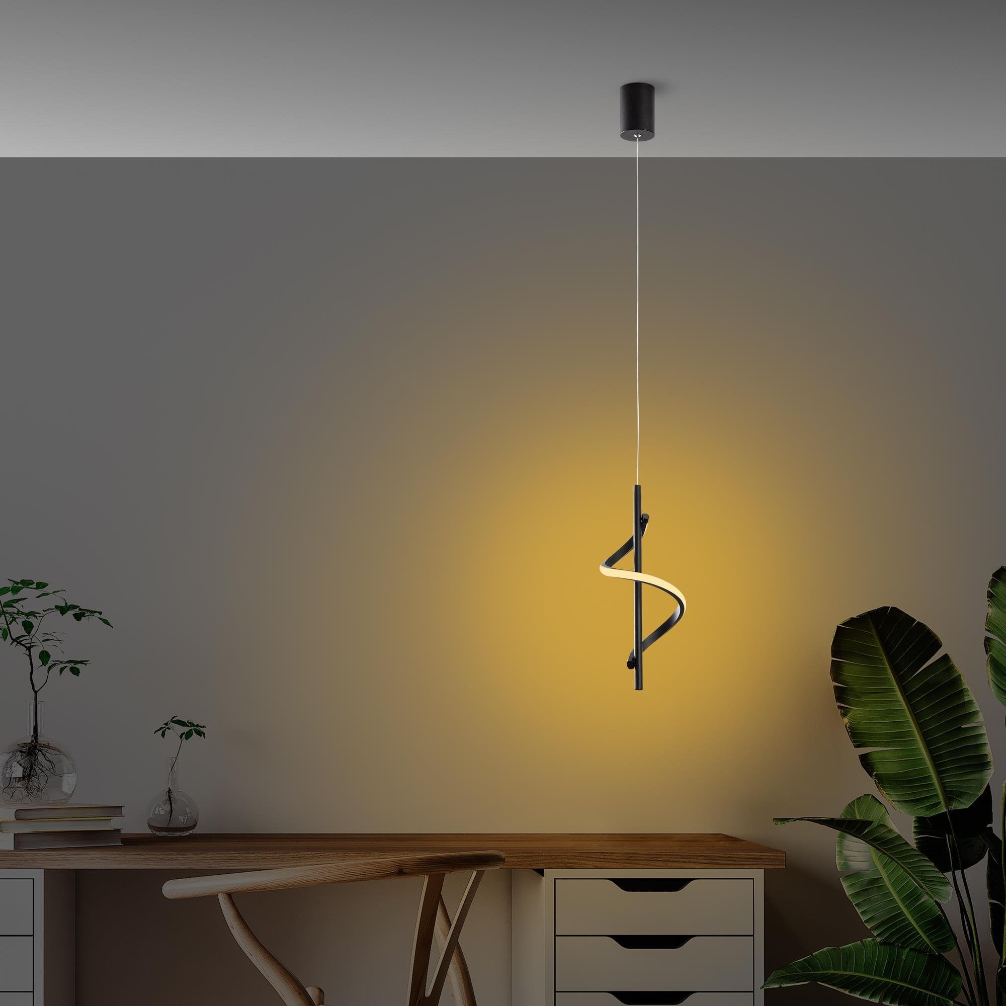 Jasminara 13518 Led Sarkıt Aydınlatma 