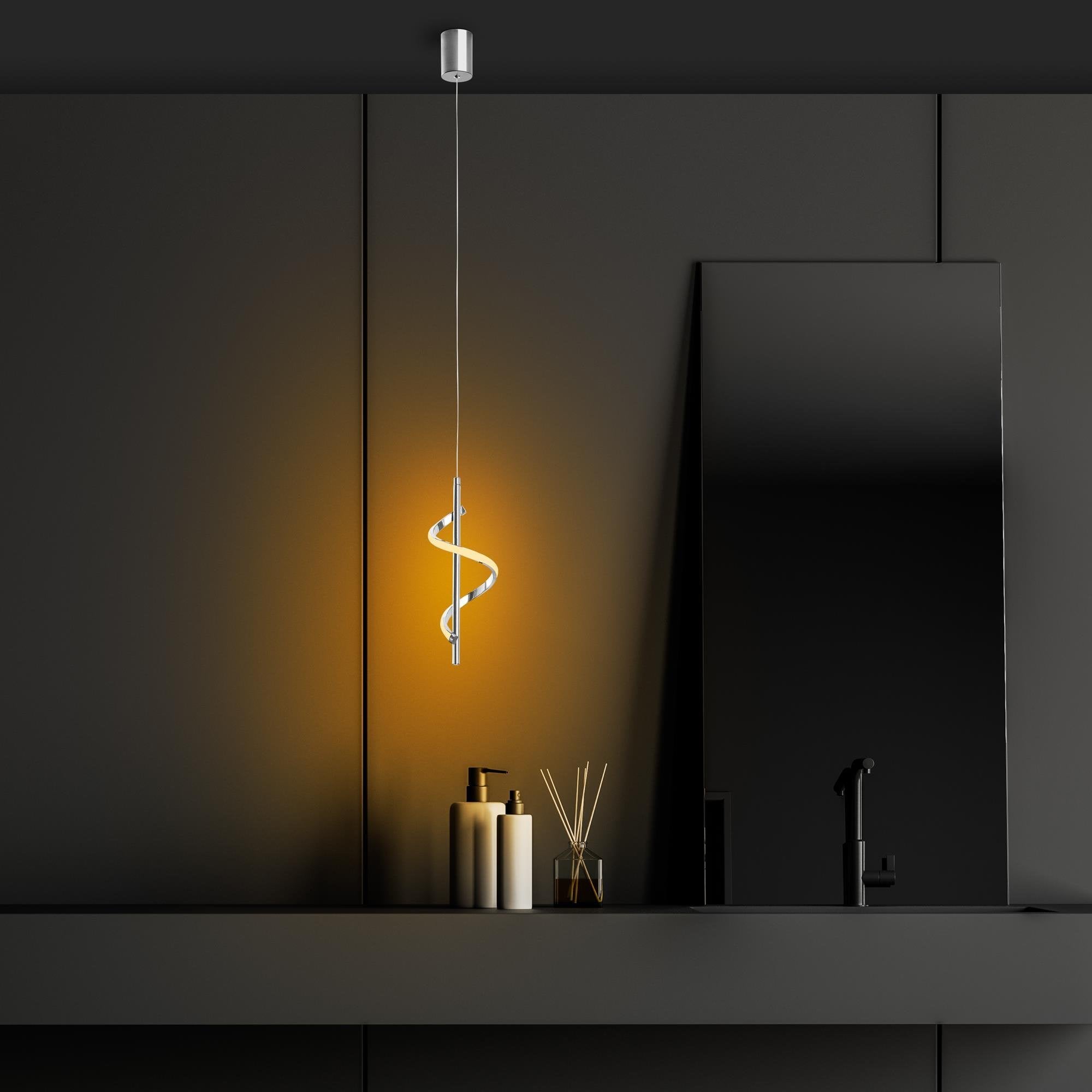 Jasminara 13521 Led Sarkıt Aydınlatma 