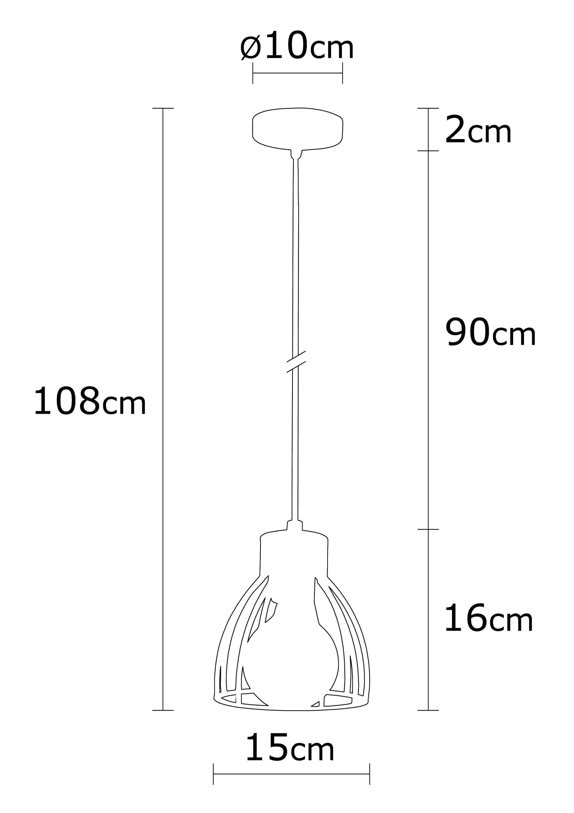 Kestrela 1234 Tel Sarkıt Aydınlatma 