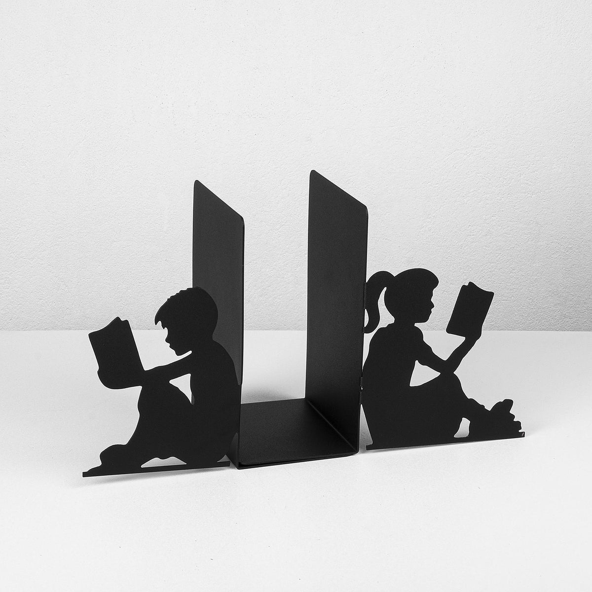 Kt-010 Dekoratif Metal Kitap Tutucu 