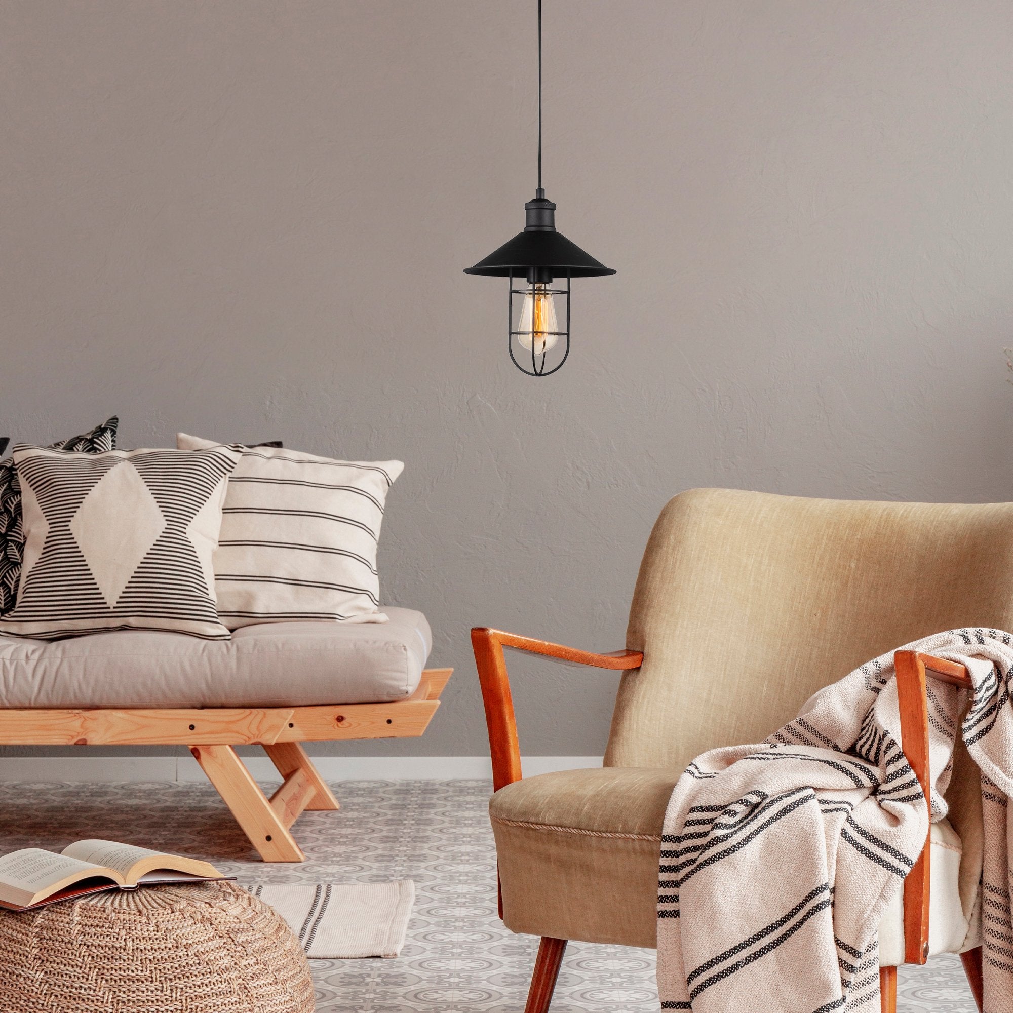 Lantana 300 Tel Sarkıt Aydınlatma 