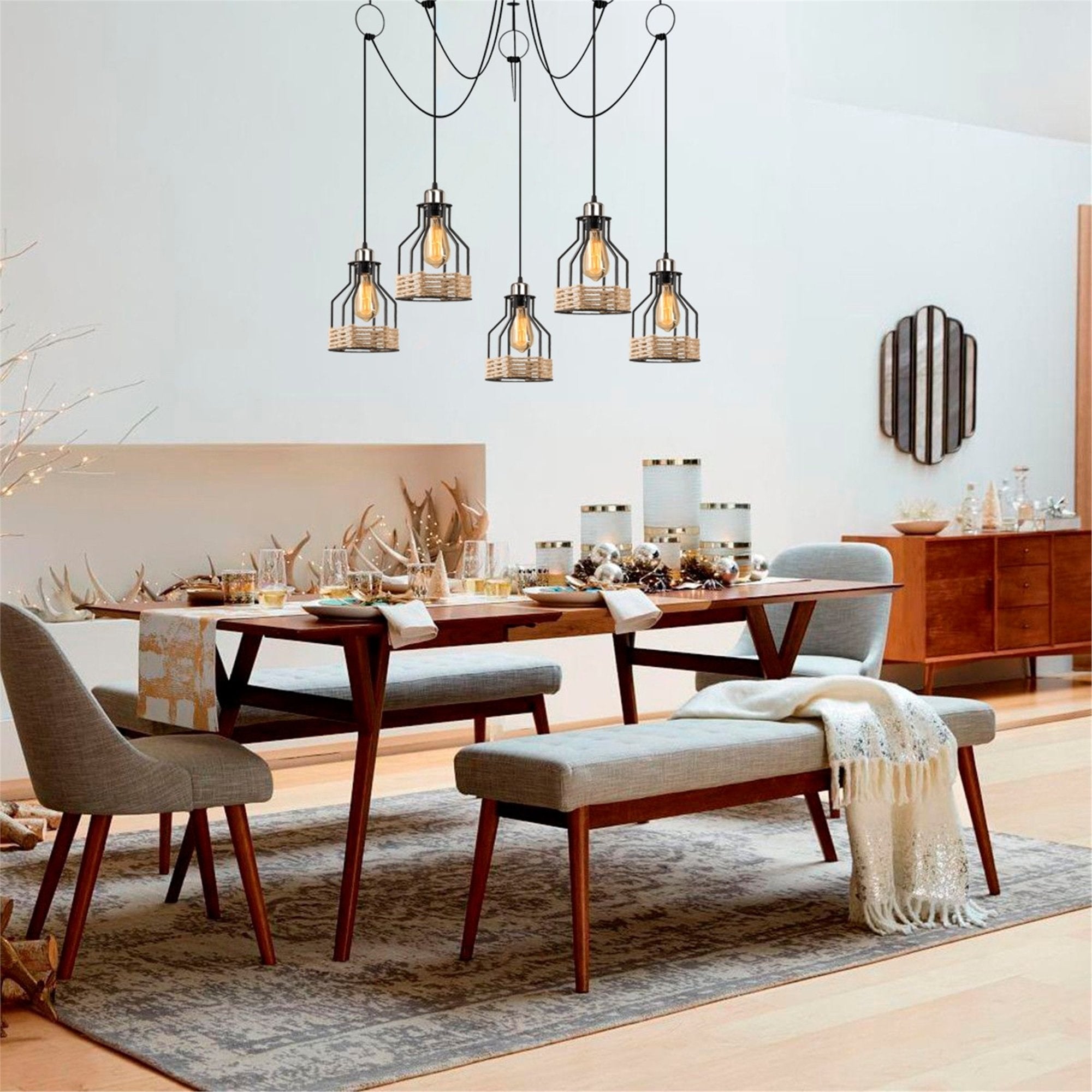 Larkspur 6561 Tel Sarkıt Aydınlatma 