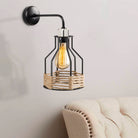 Larkspur 6601 Tel Aplik Duvar Aydınlatma 