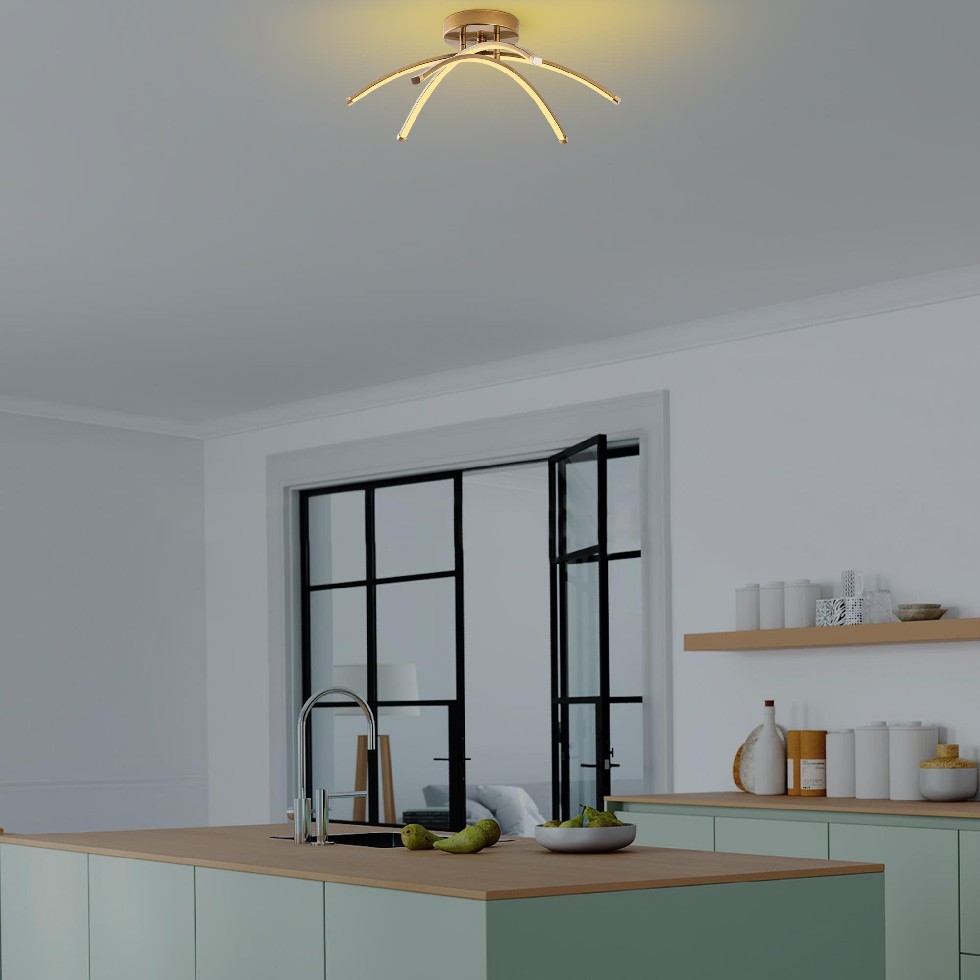 Lavender 13686 Led Plafonyer Aydınlatma 