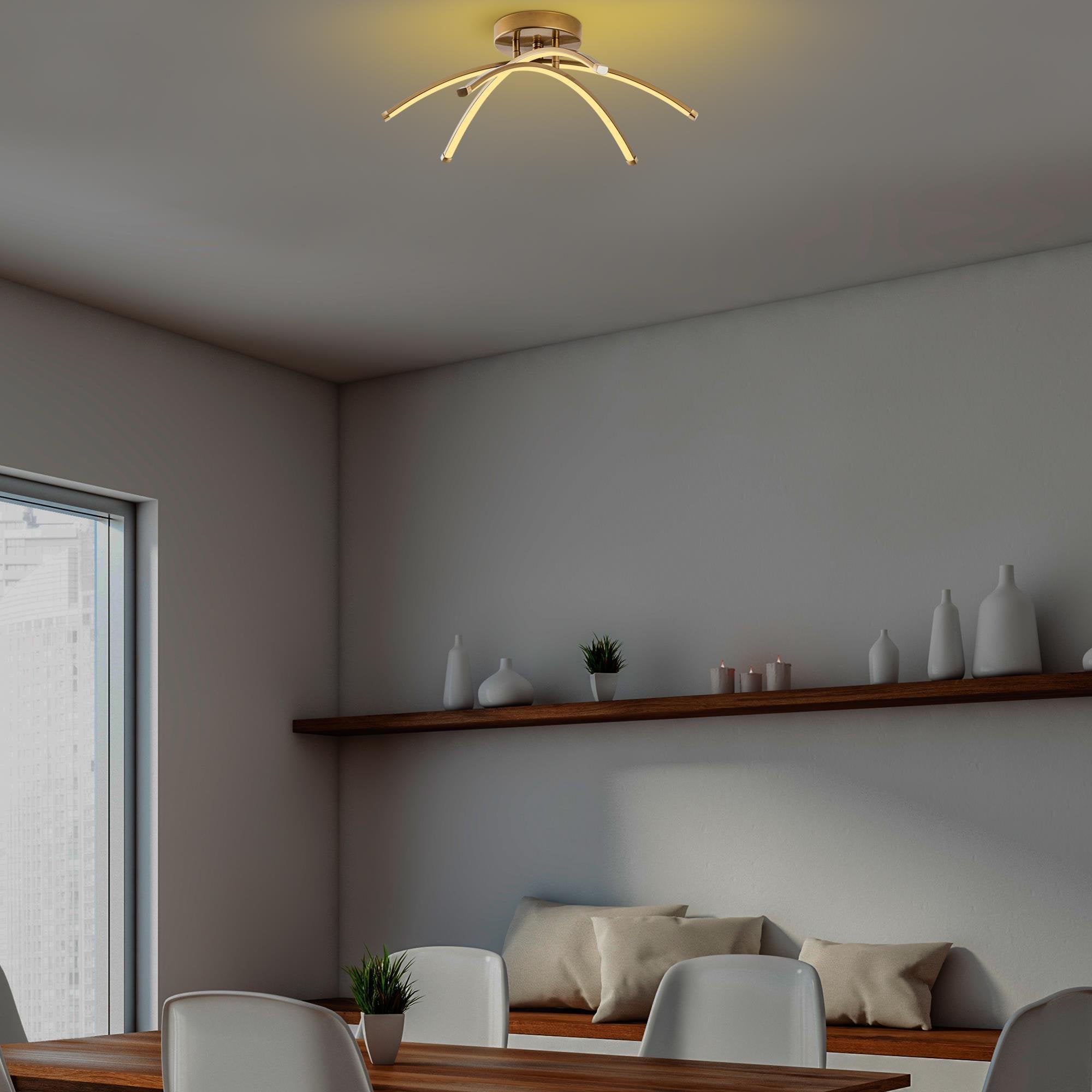 Lavender 13686 Led Plafonyer Aydınlatma 
