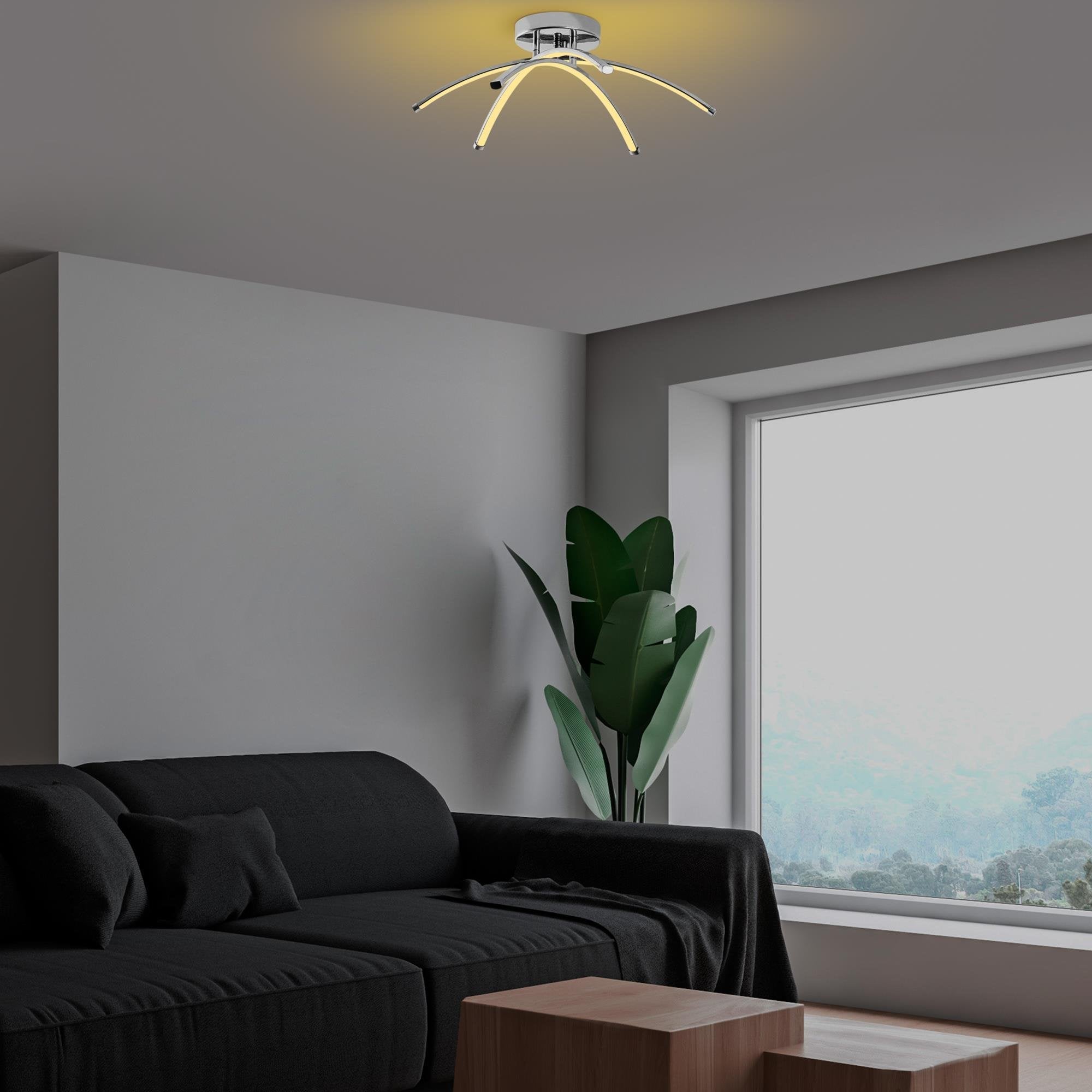 Lavender 13687 Led Plafonyer Aydınlatma 