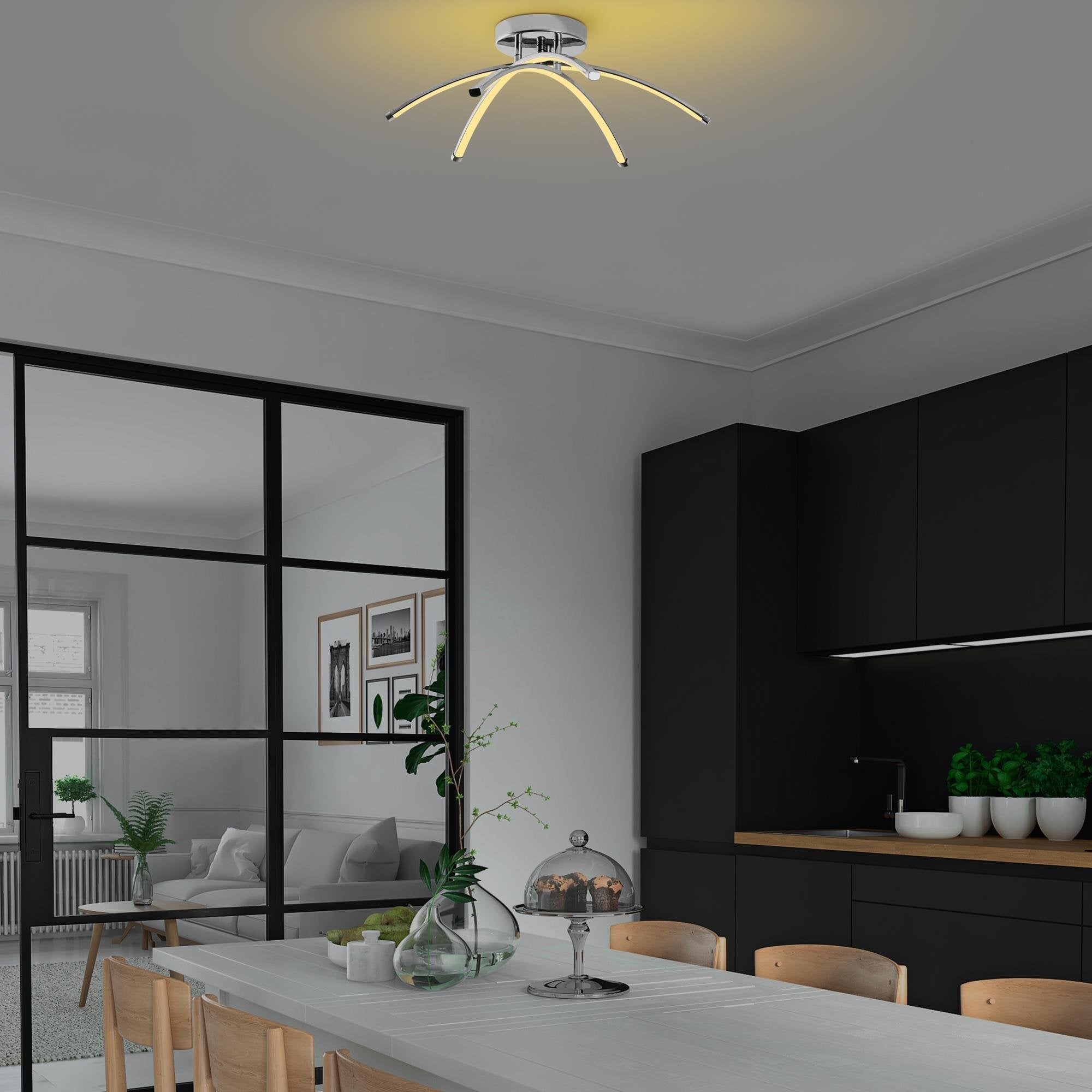 Lavender 13687 Led Plafonyer Aydınlatma 