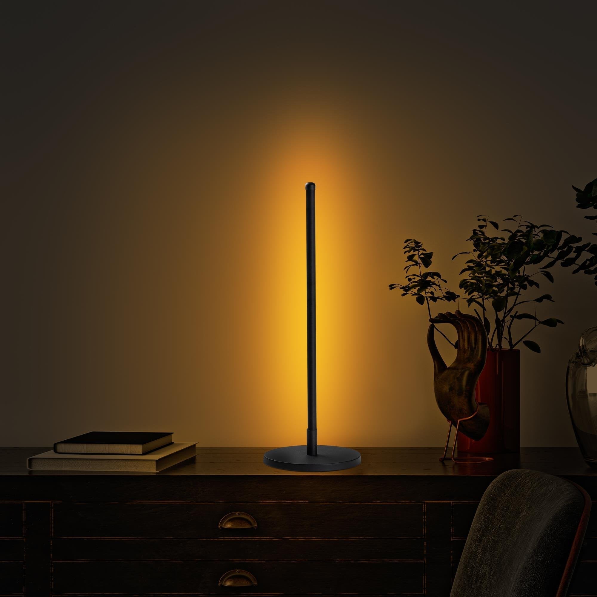 Lilacara 13315 Led Masa Lambası Aydınlatma 