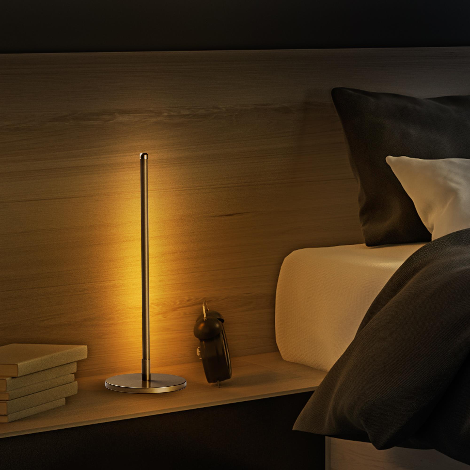 Lilacara 13316 Led Masa Lambası Aydınlatma 